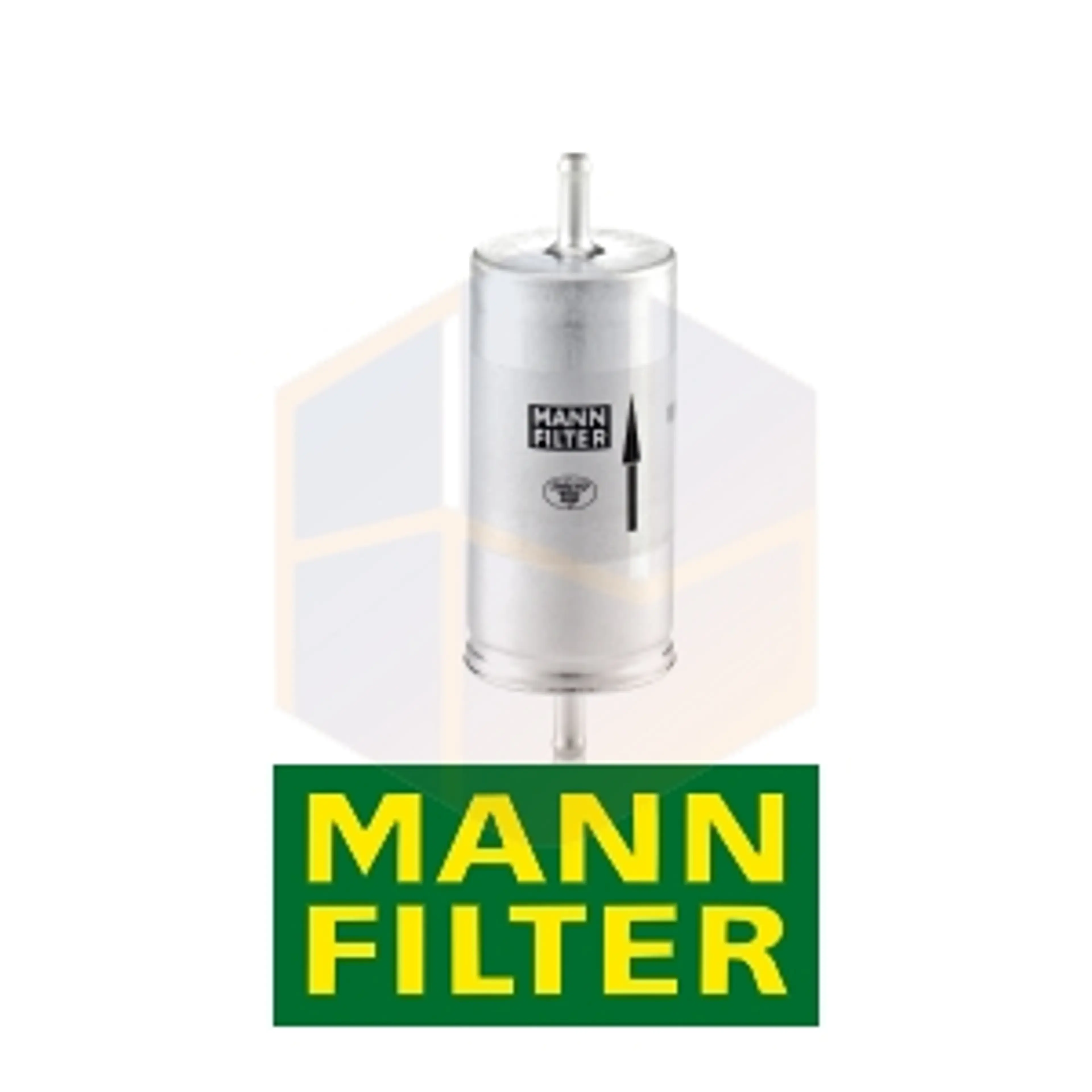 FILTRO COMBUSTIBLE WK 413 MANN