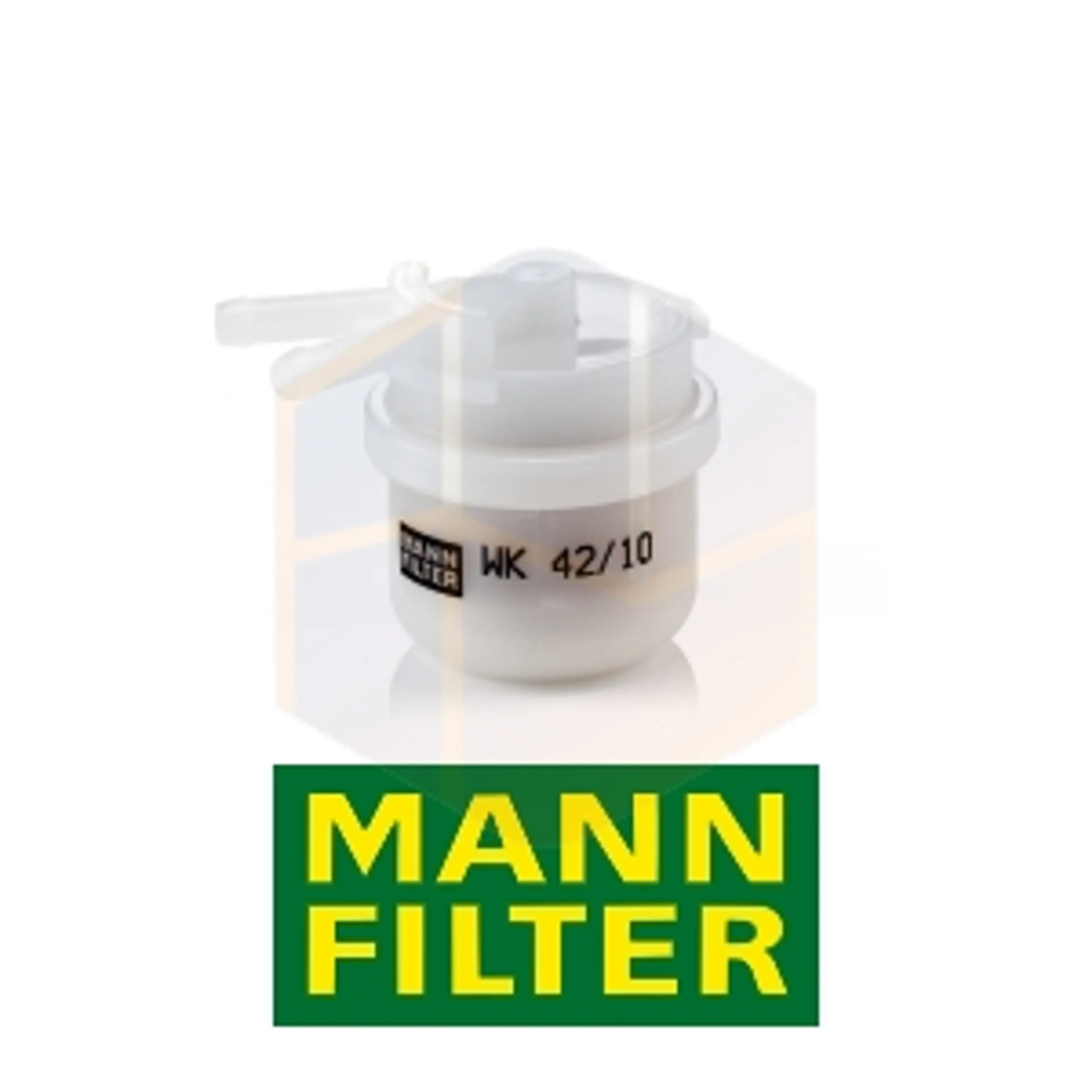 FILTRO COMBUSTIBLE WK 42/10 MANN