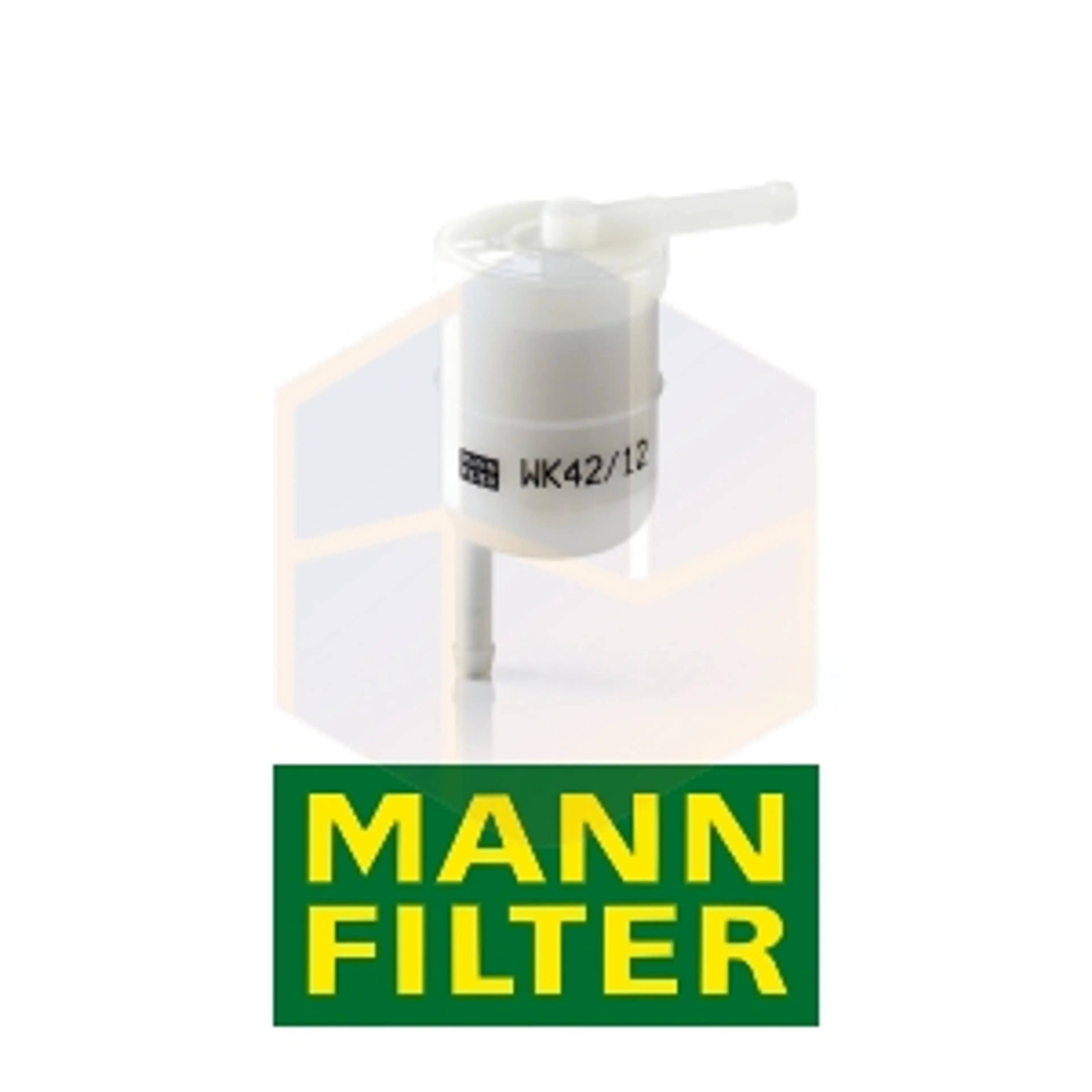 FILTRO COMBUSTIBLE WK 42/12 MANN