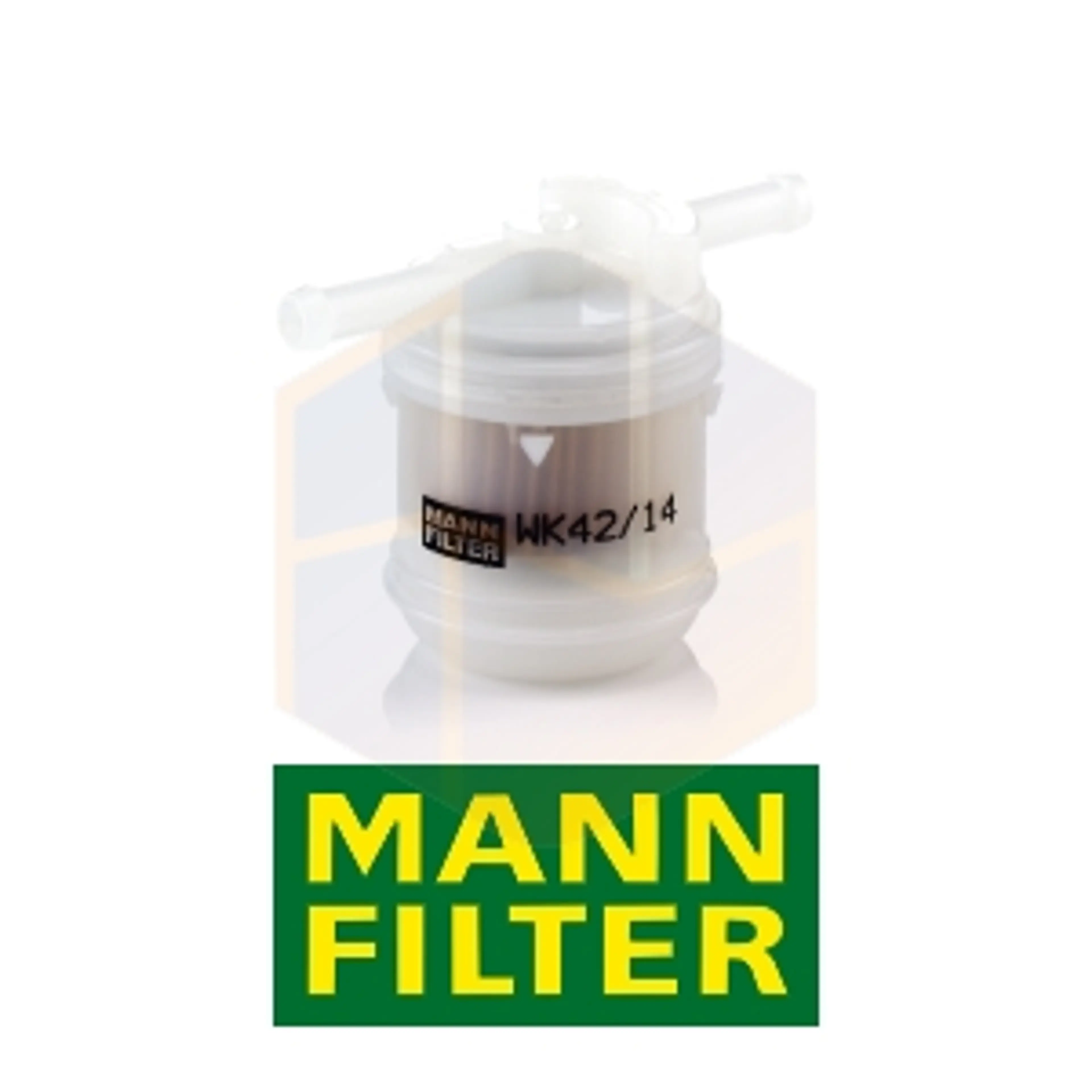 FILTRO COMBUSTIBLE WK 42/14 MANN