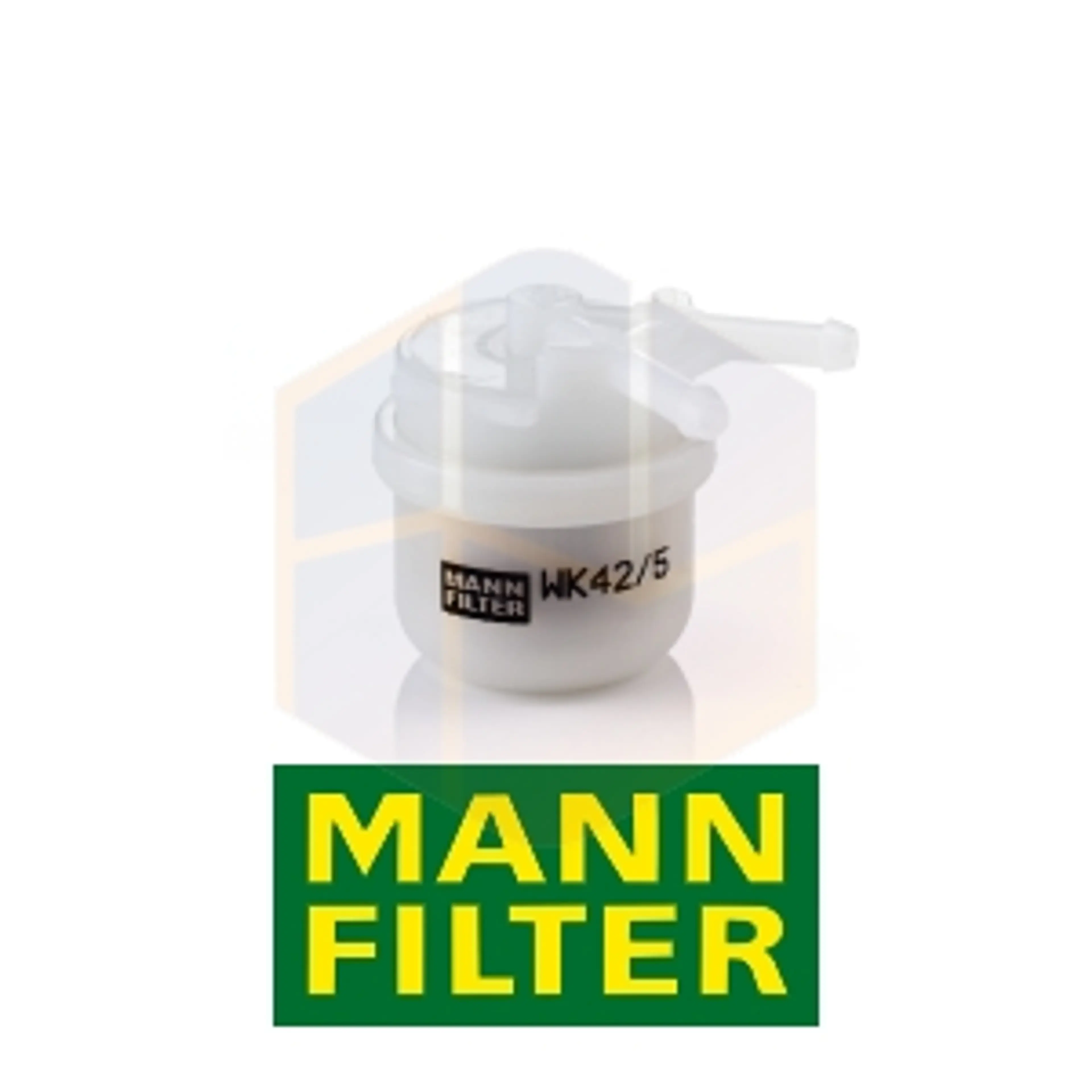 FILTRO COMBUSTIBLE WK 42/5 MANN