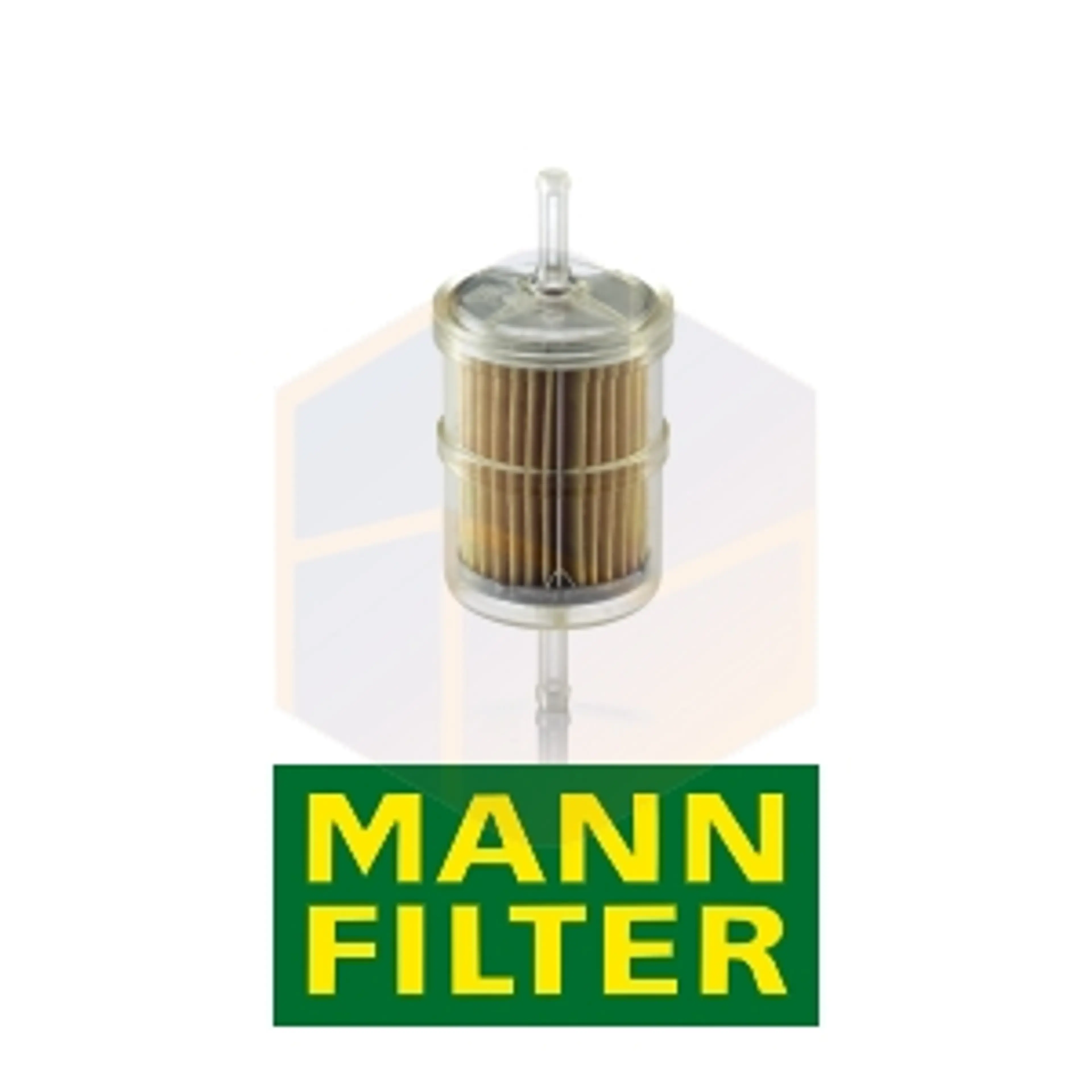 FILTRO COMBUSTIBLE WK 43/12 MANN