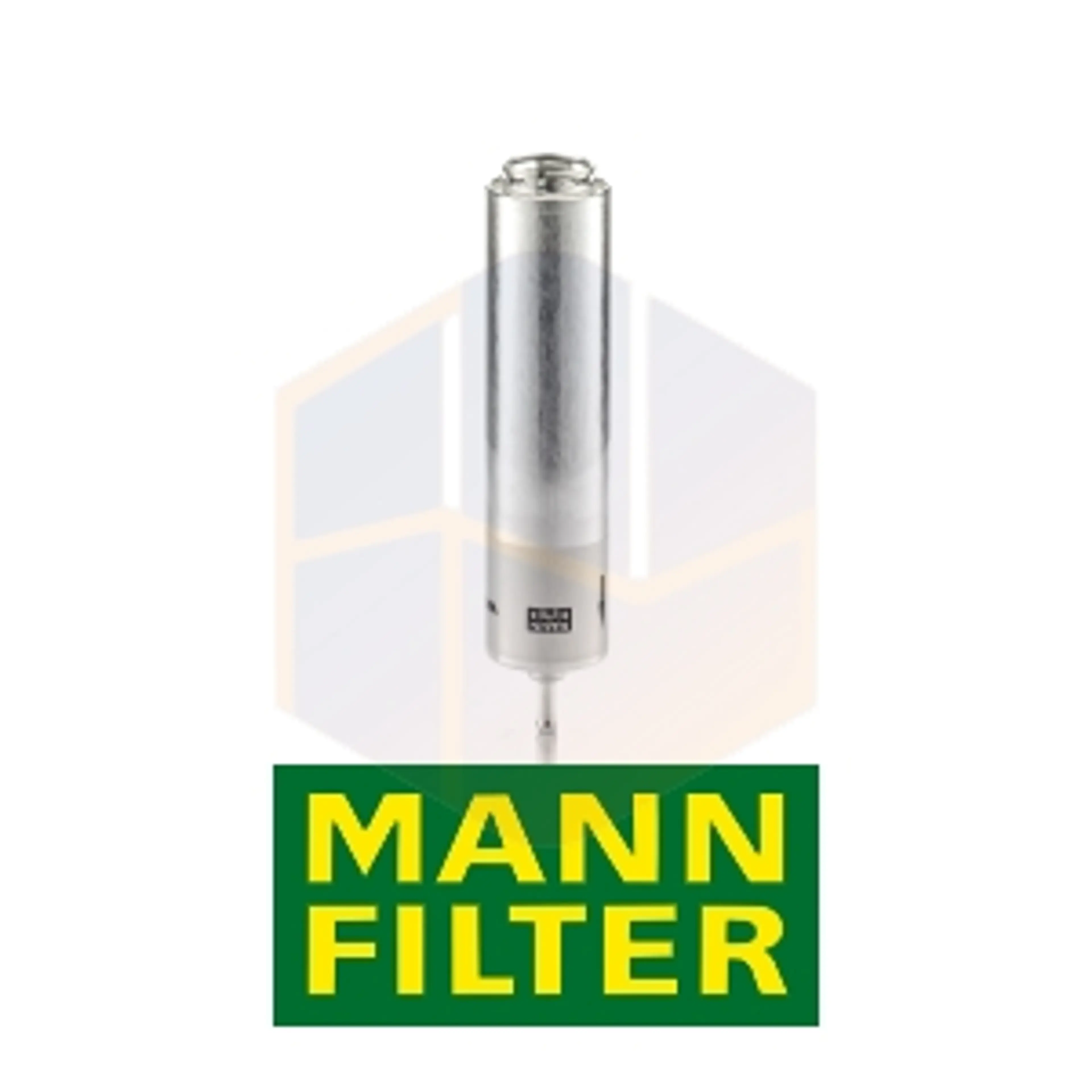 FILTRO COMBUSTIBLE WK 5001 MANN