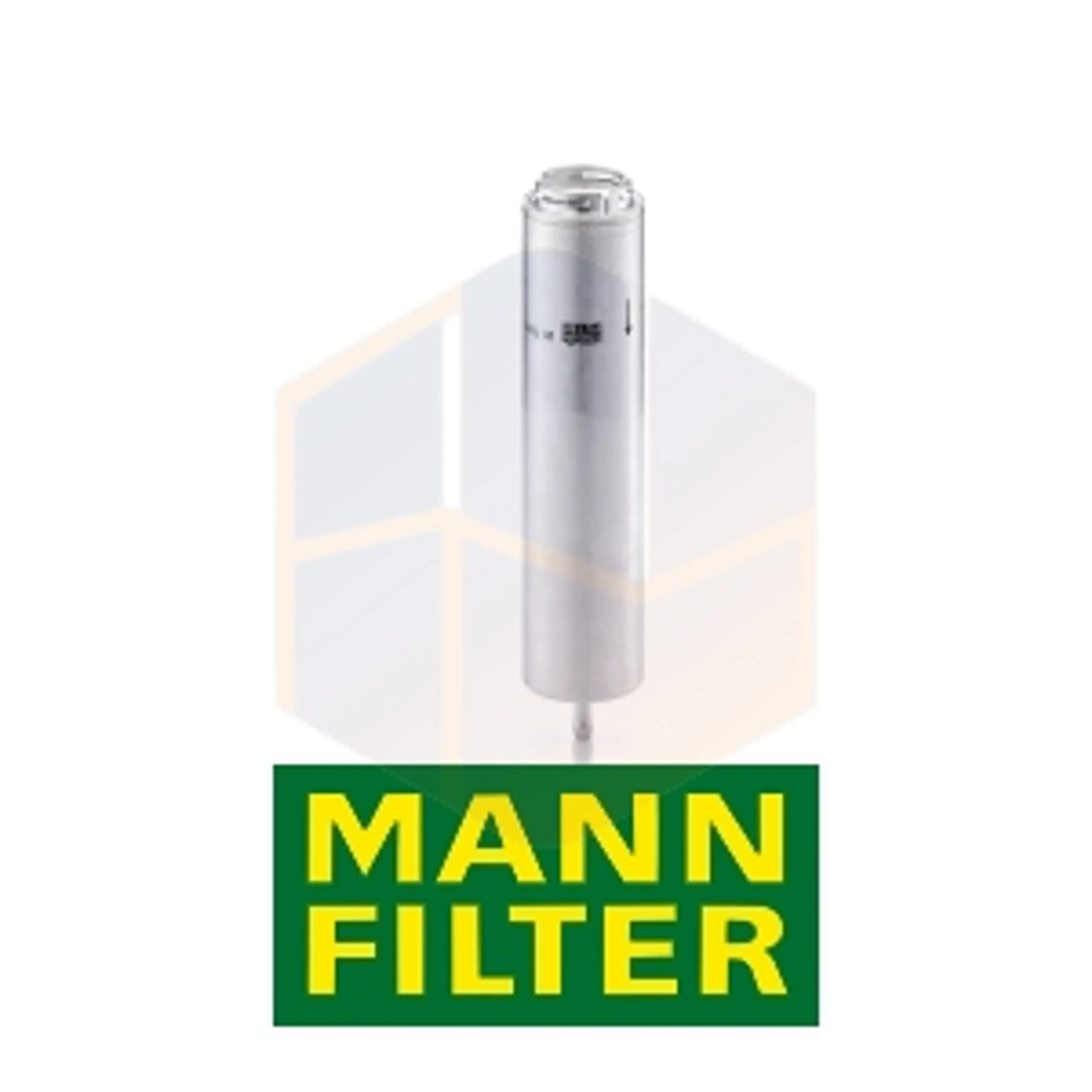 FILTRO COMBUSTIBLE WK 5002 X MANN