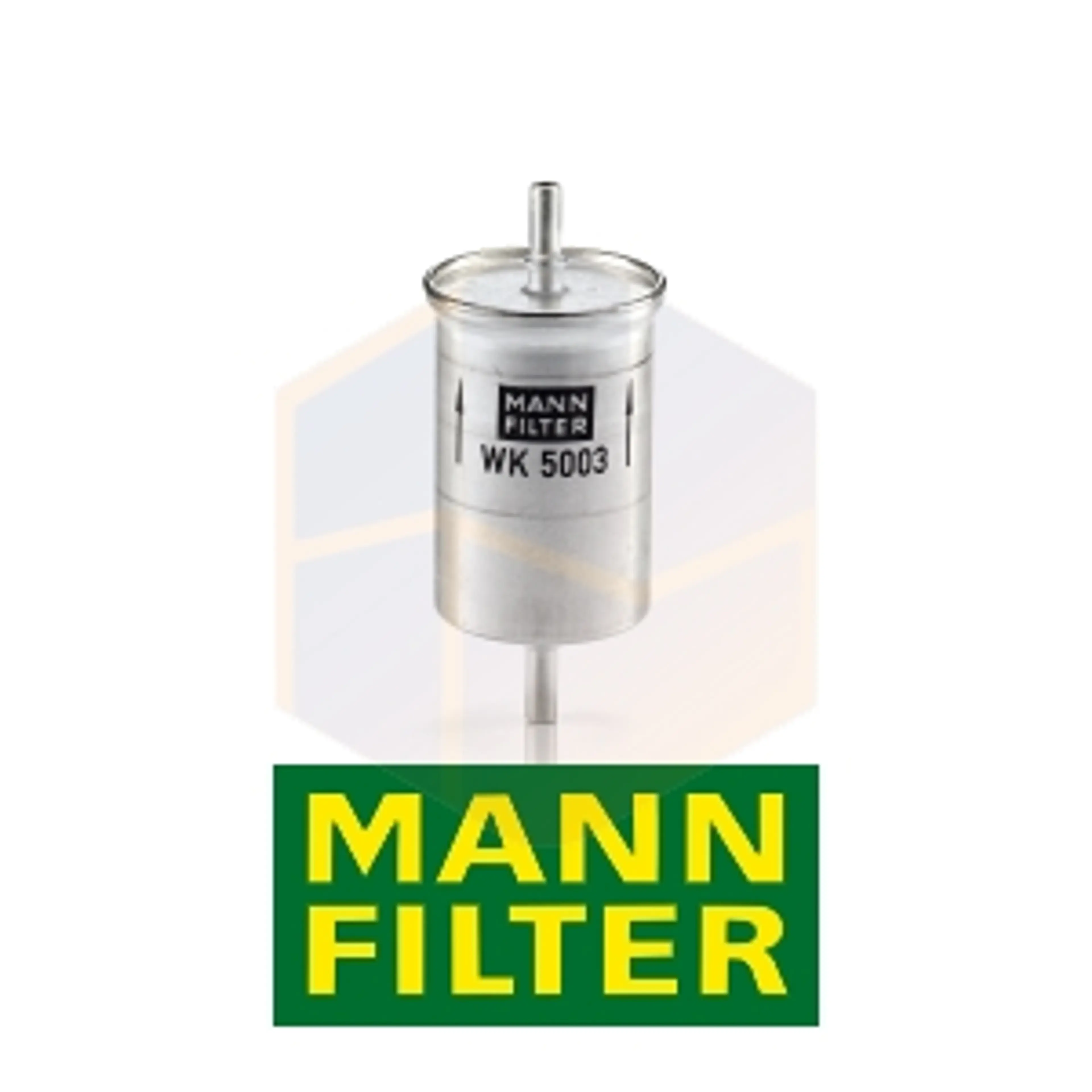 FILTRO COMBUSTIBLE WK 5003 MANN