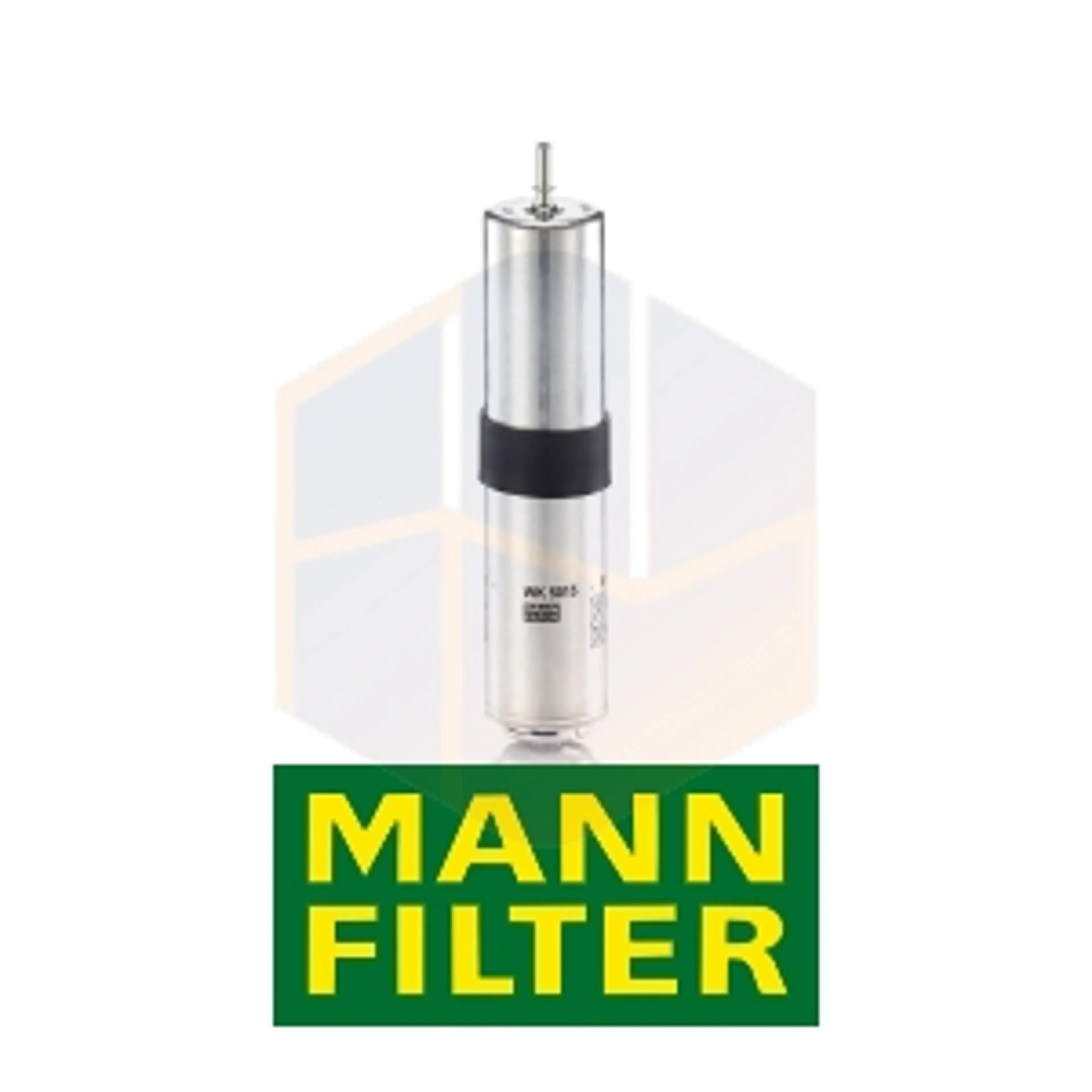 FILTRO COMBUSTIBLE WK 5015 MANN