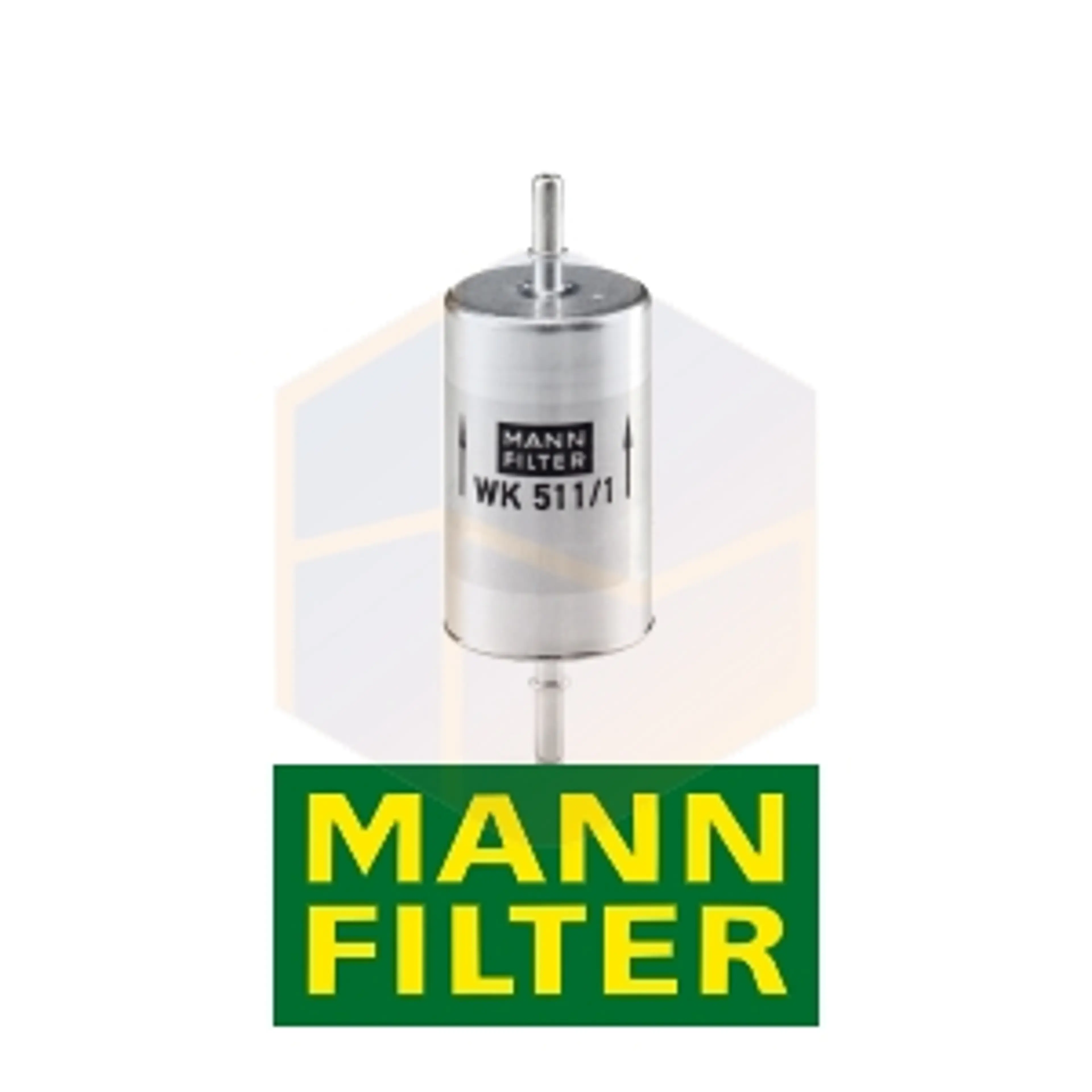 FILTRO COMBUSTIBLE WK 511/1 MANN