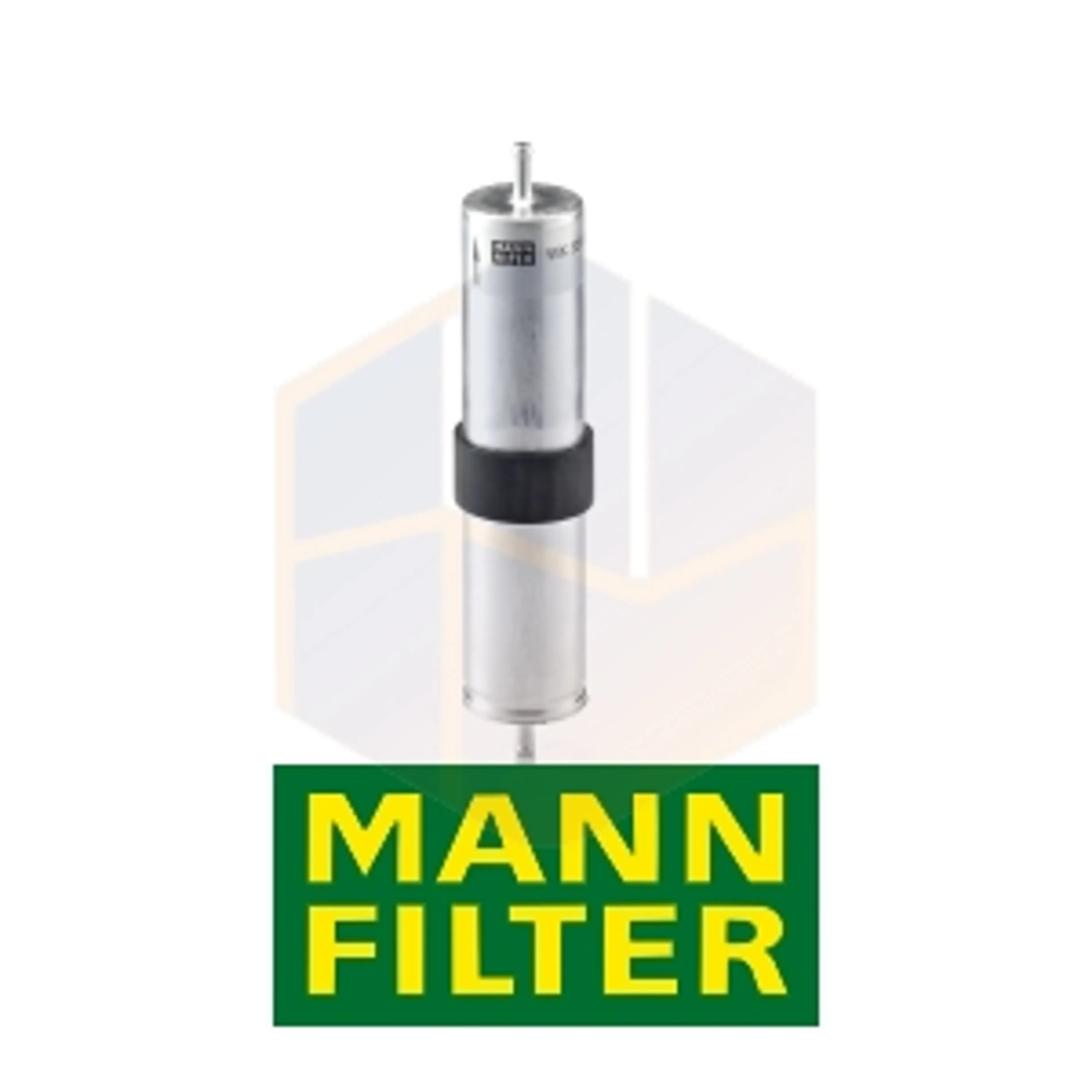 FILTRO COMBUSTIBLE WK 521/4 MANN