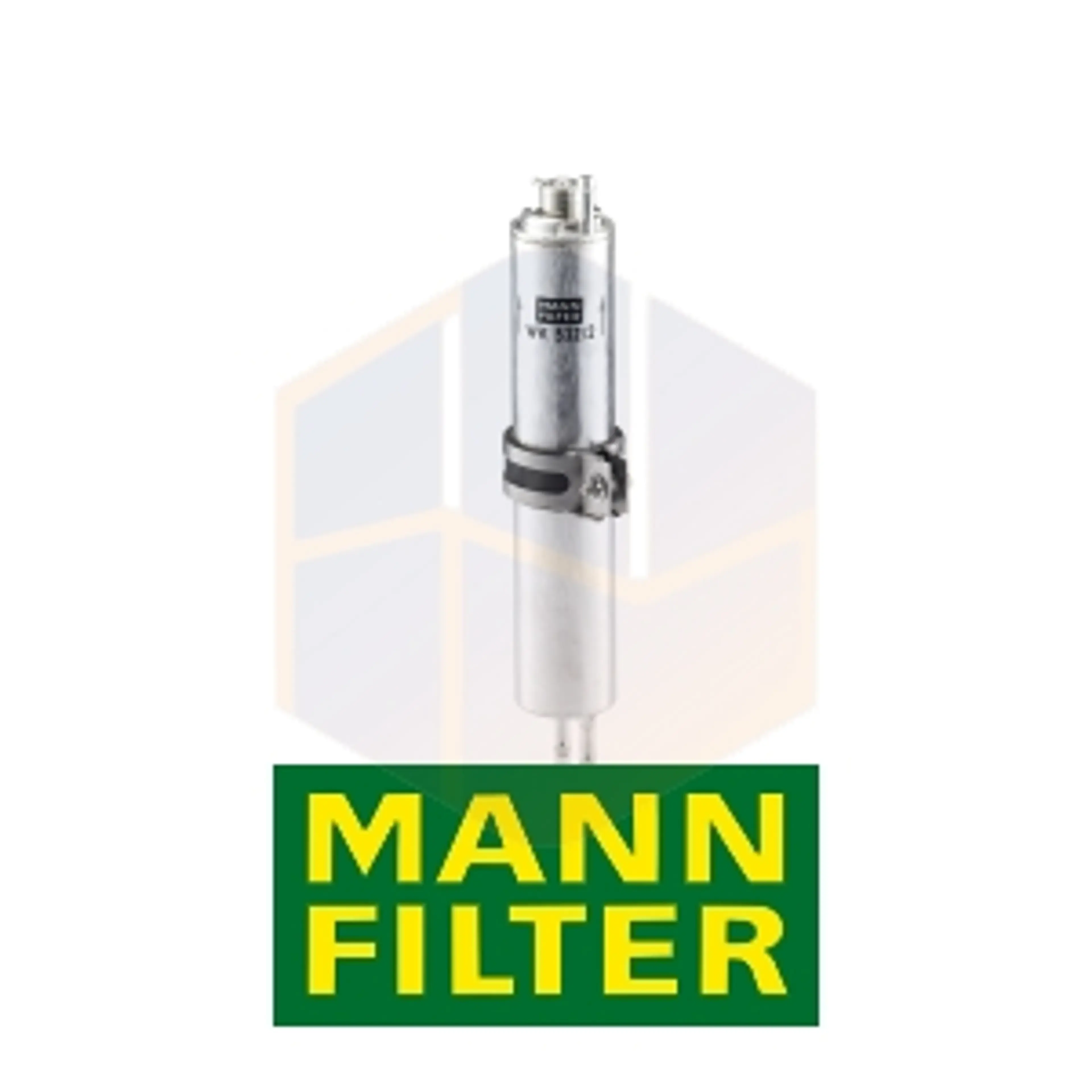 FILTRO COMBUSTIBLE WK 532/2 MANN