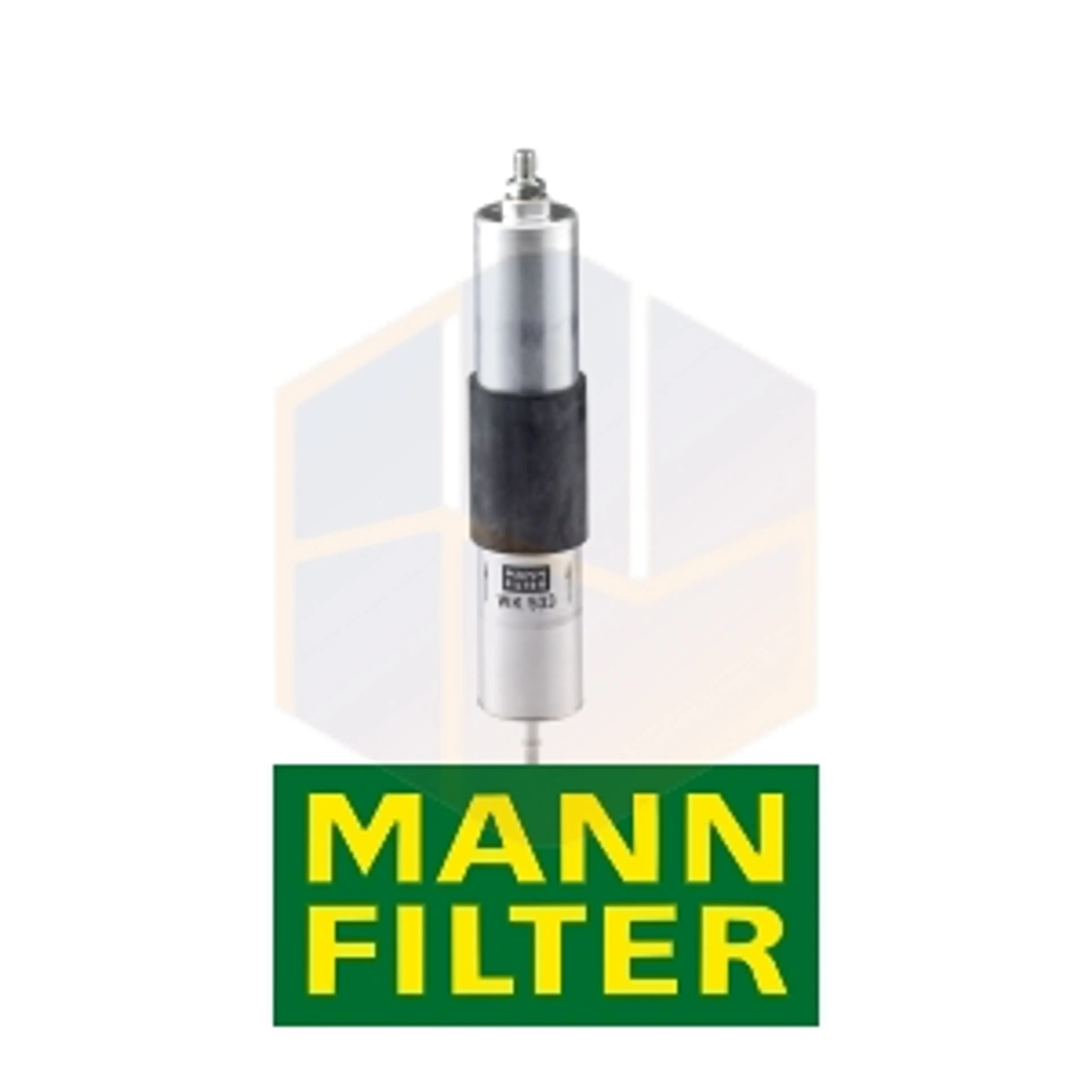 FILTRO COMBUSTIBLE WK 533 MANN