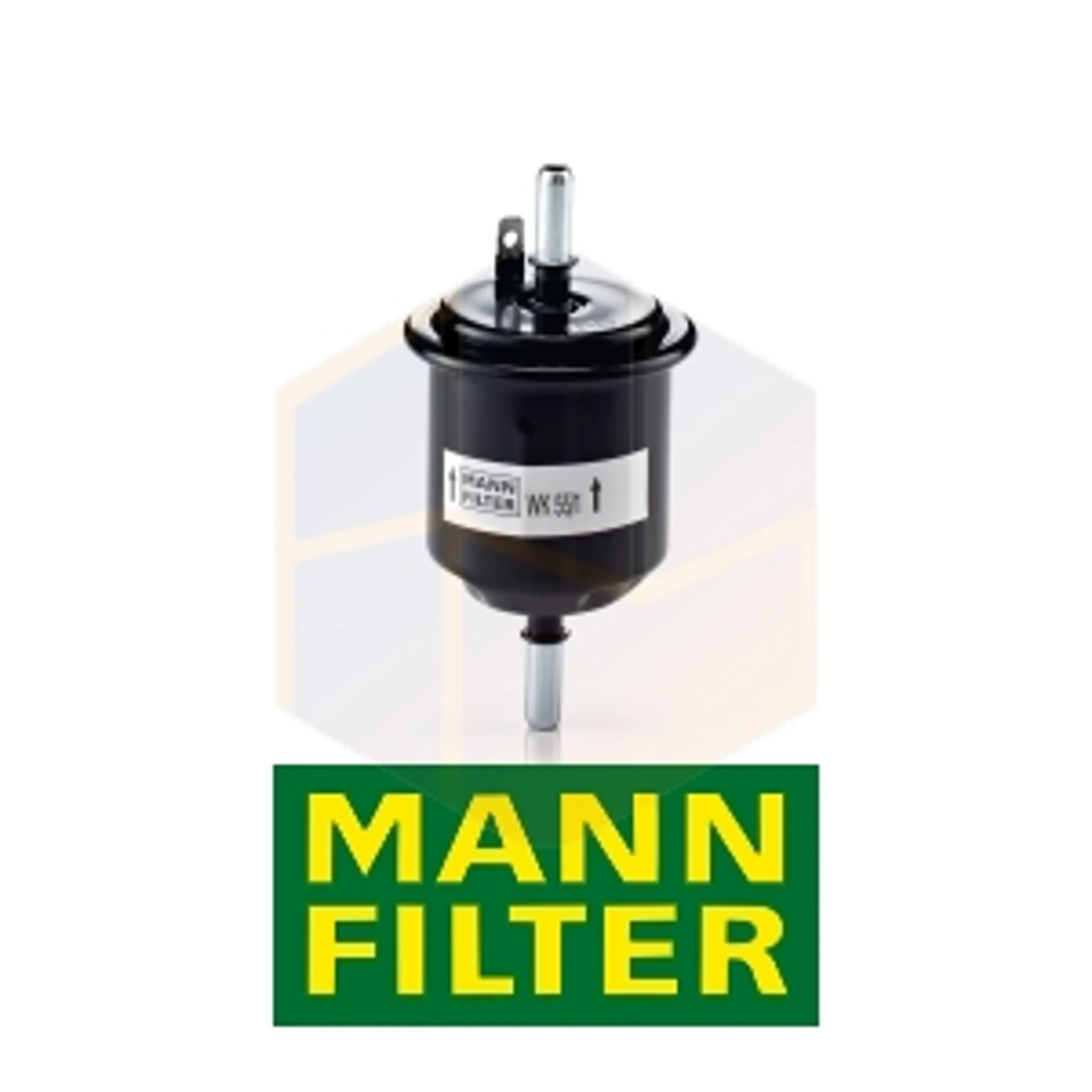 FILTRO COMBUSTIBLE WK 55/1 MANN