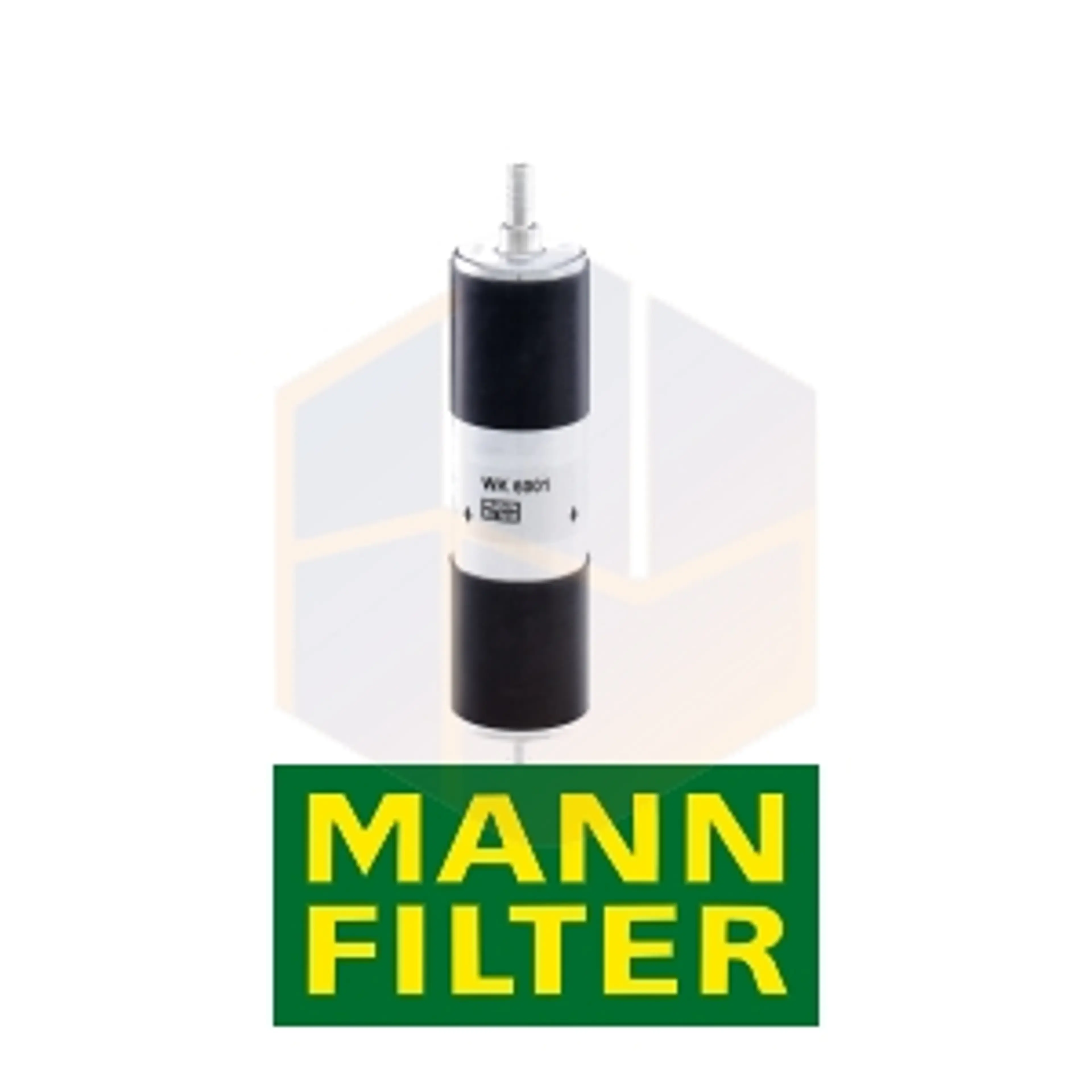 FILTRO COMBUSTIBLE WK 6001 MANN