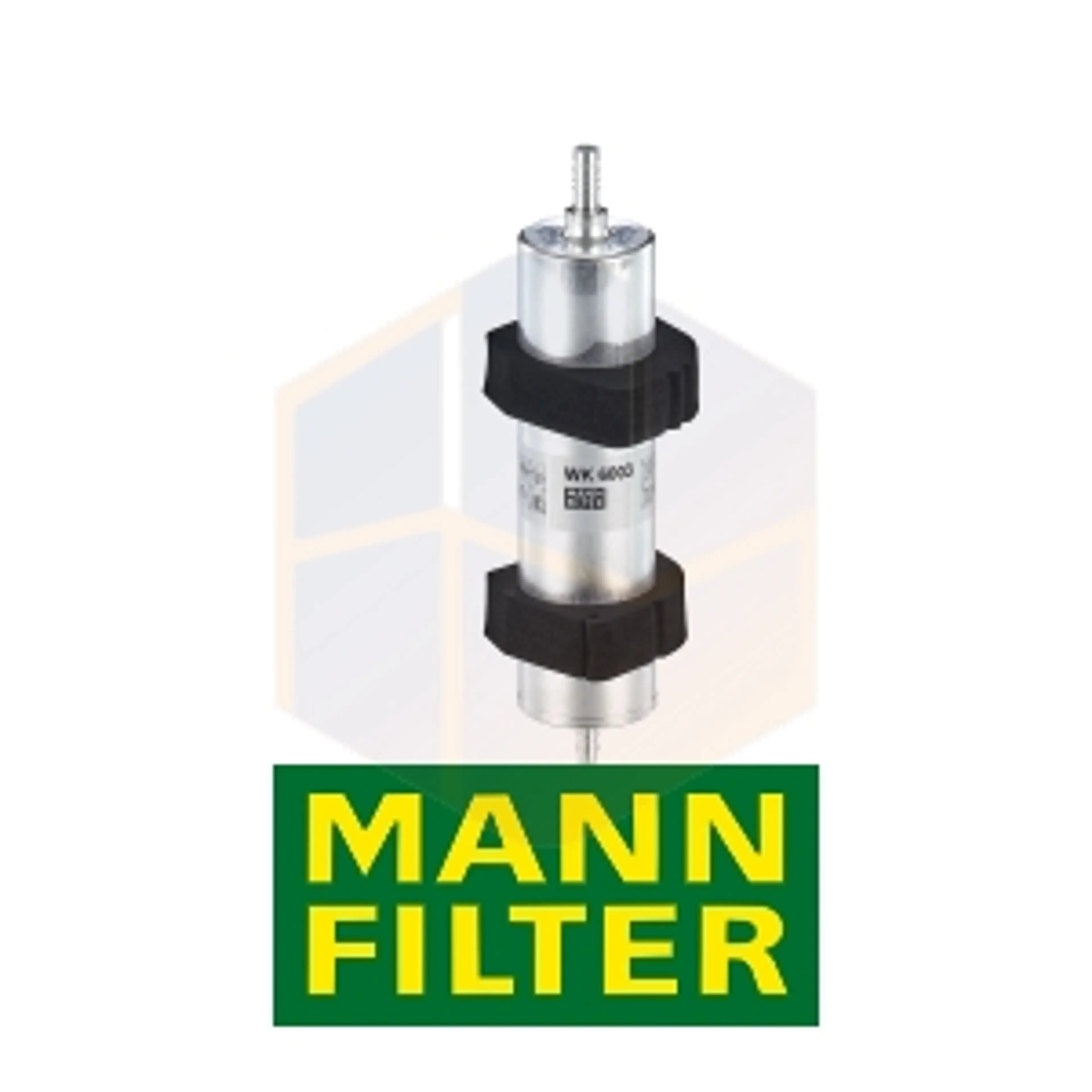 FILTRO COMBUSTIBLE WK 6003 MANN