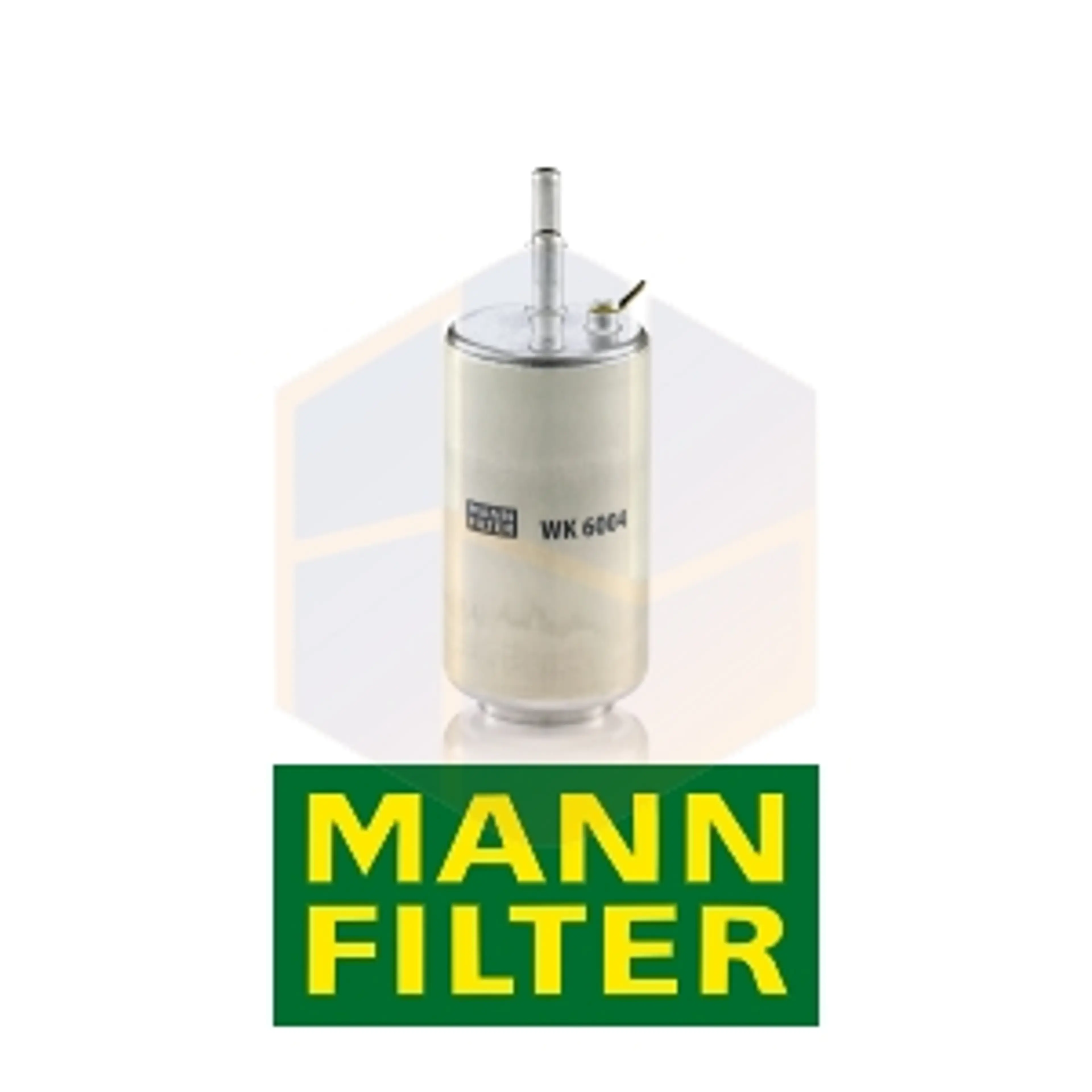 FILTRO COMBUSTIBLE WK 6004 MANN