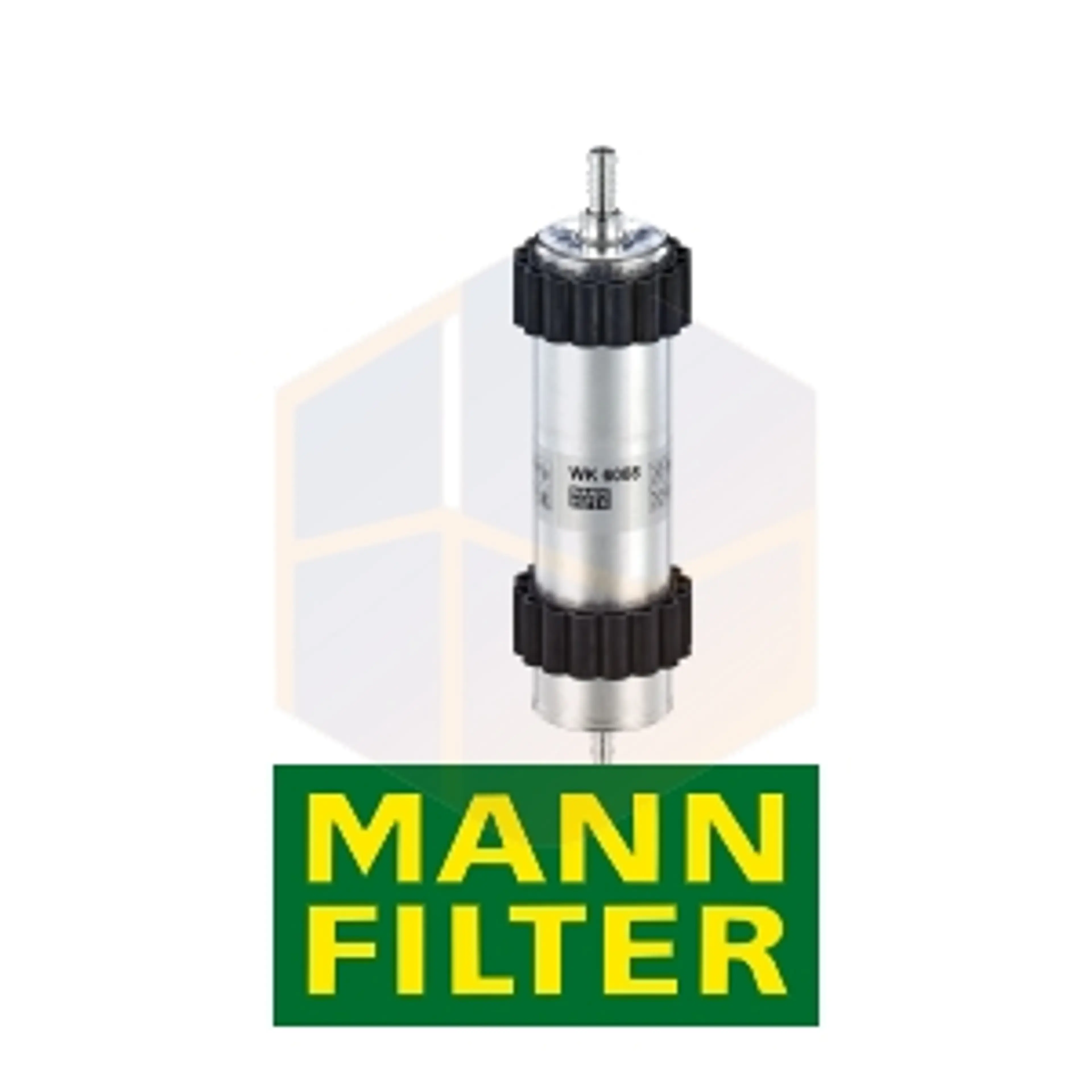 FILTRO COMBUSTIBLE WK 6008 MANN