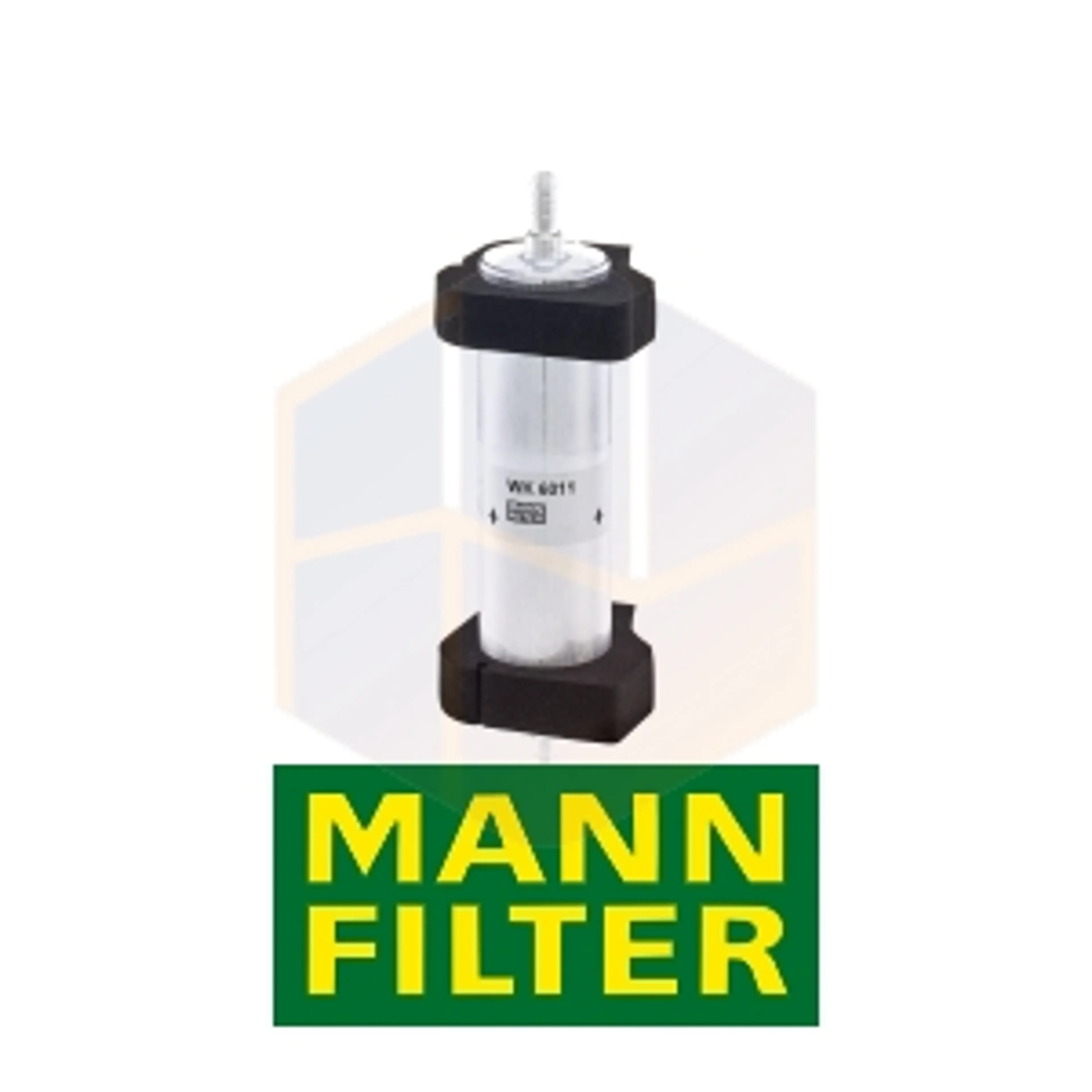 FILTRO COMBUSTIBLE WK 6011 MANN