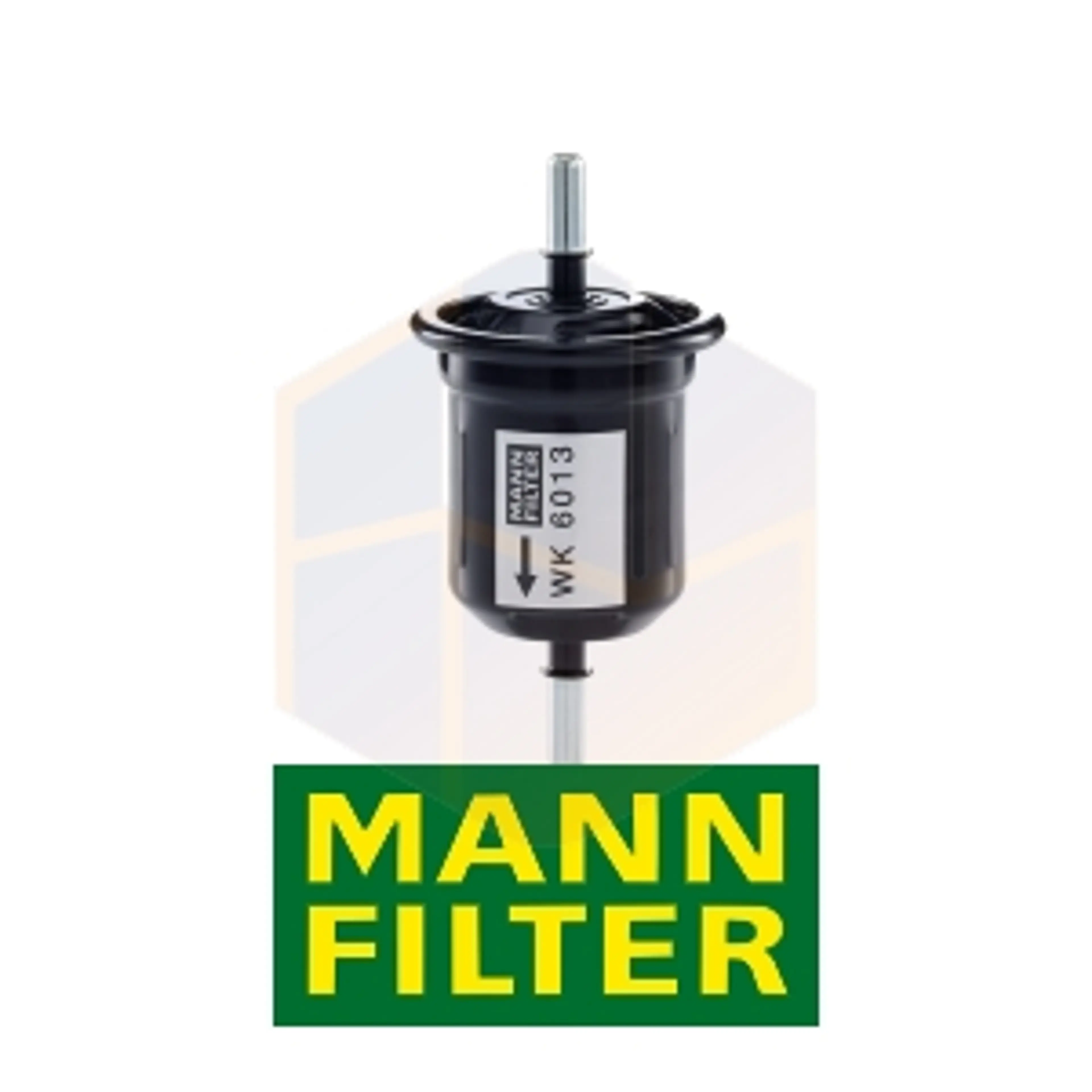 FILTRO COMBUSTIBLE WK 6013 MANN