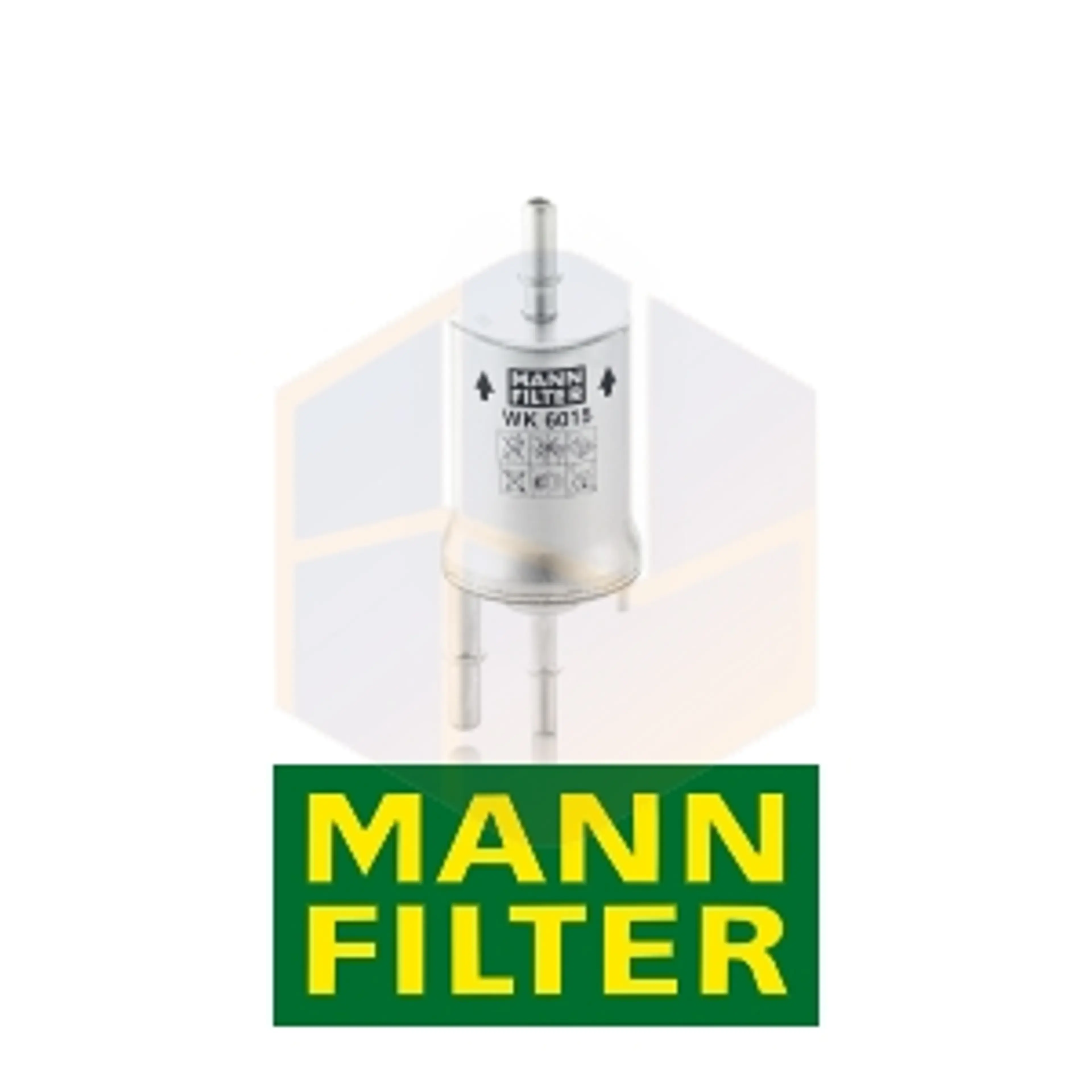 FILTRO COMBUSTIBLE WK 6015 MANN