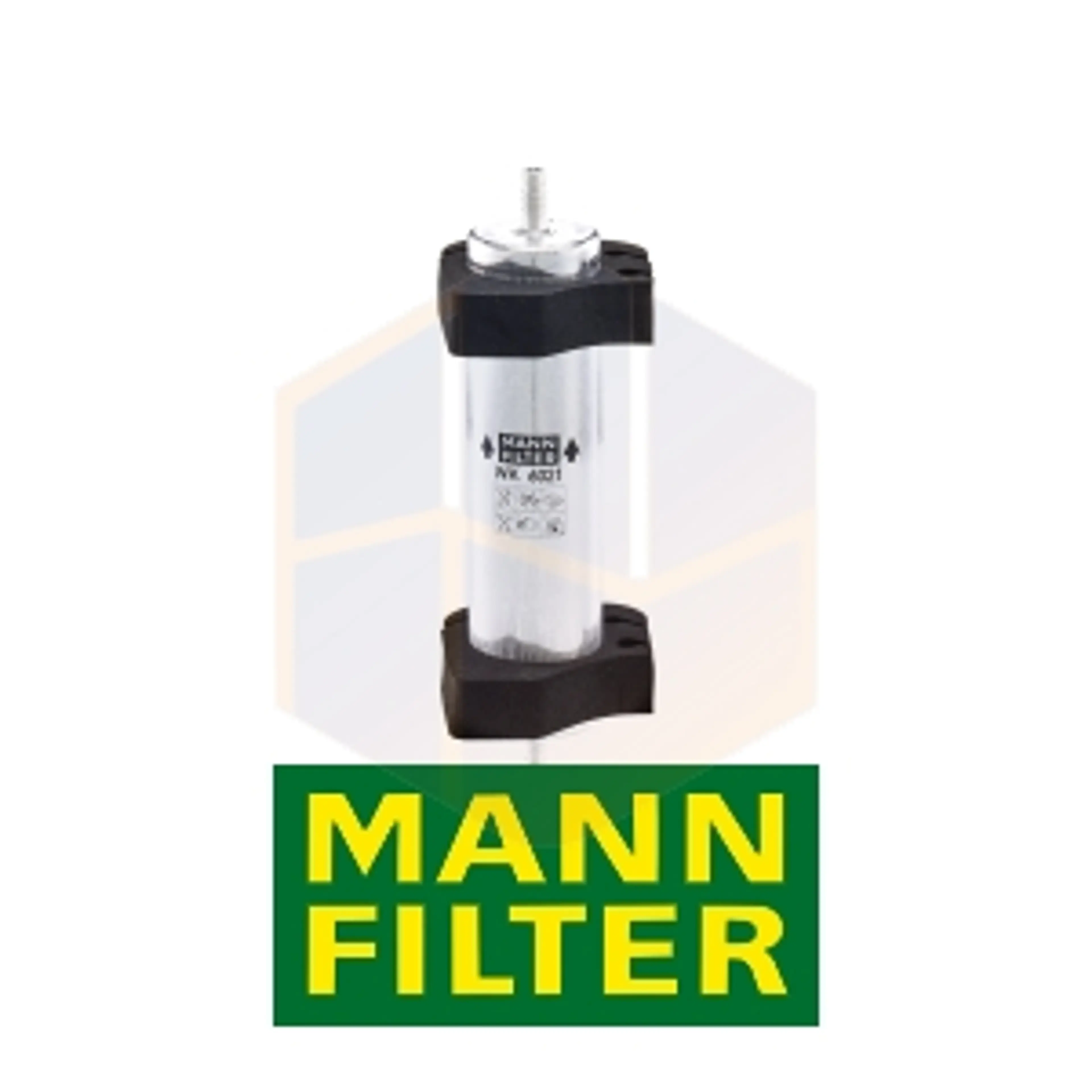 FILTRO COMBUSTIBLE WK 6021 MANN