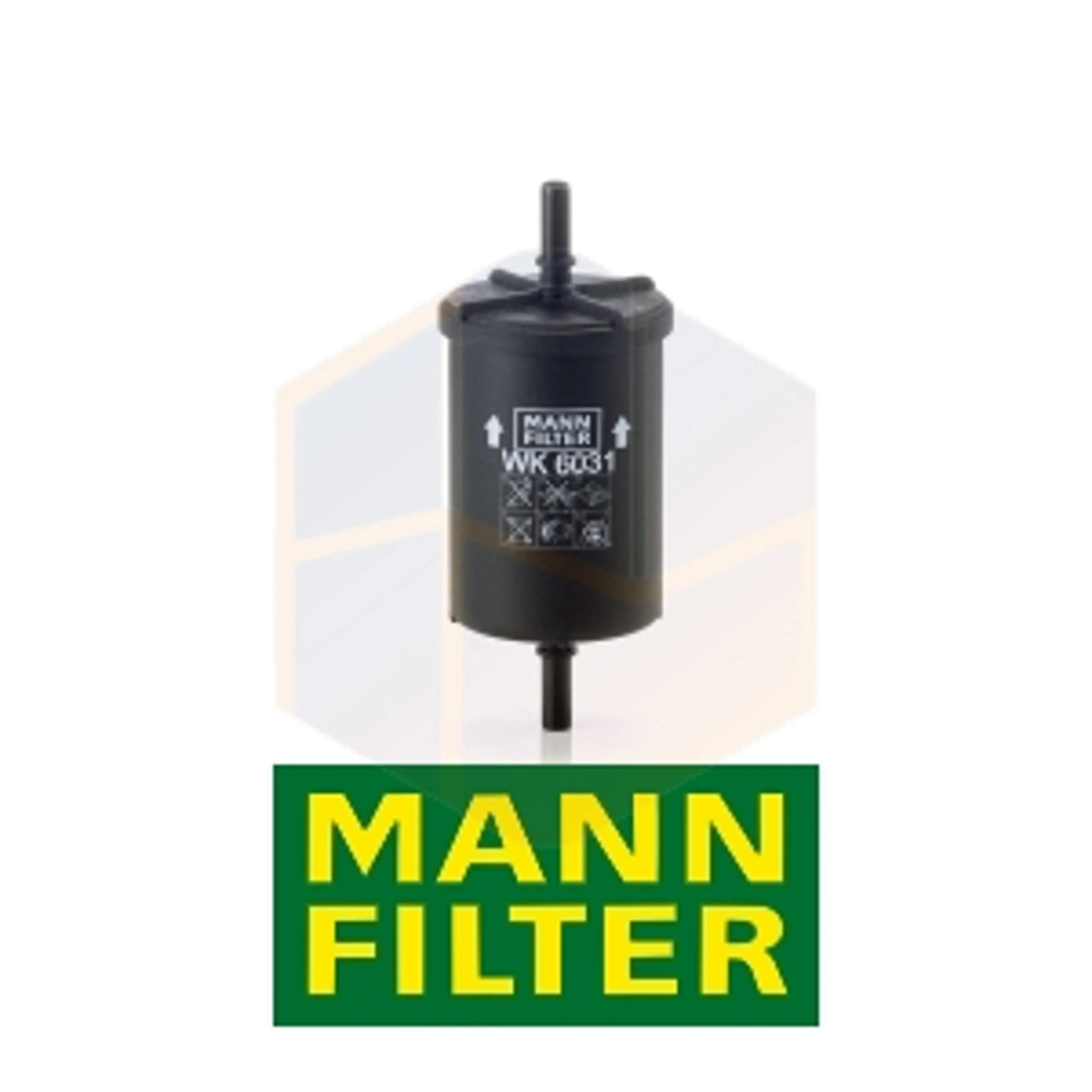 FILTRO COMBUSTIBLE WK 6031 MANN