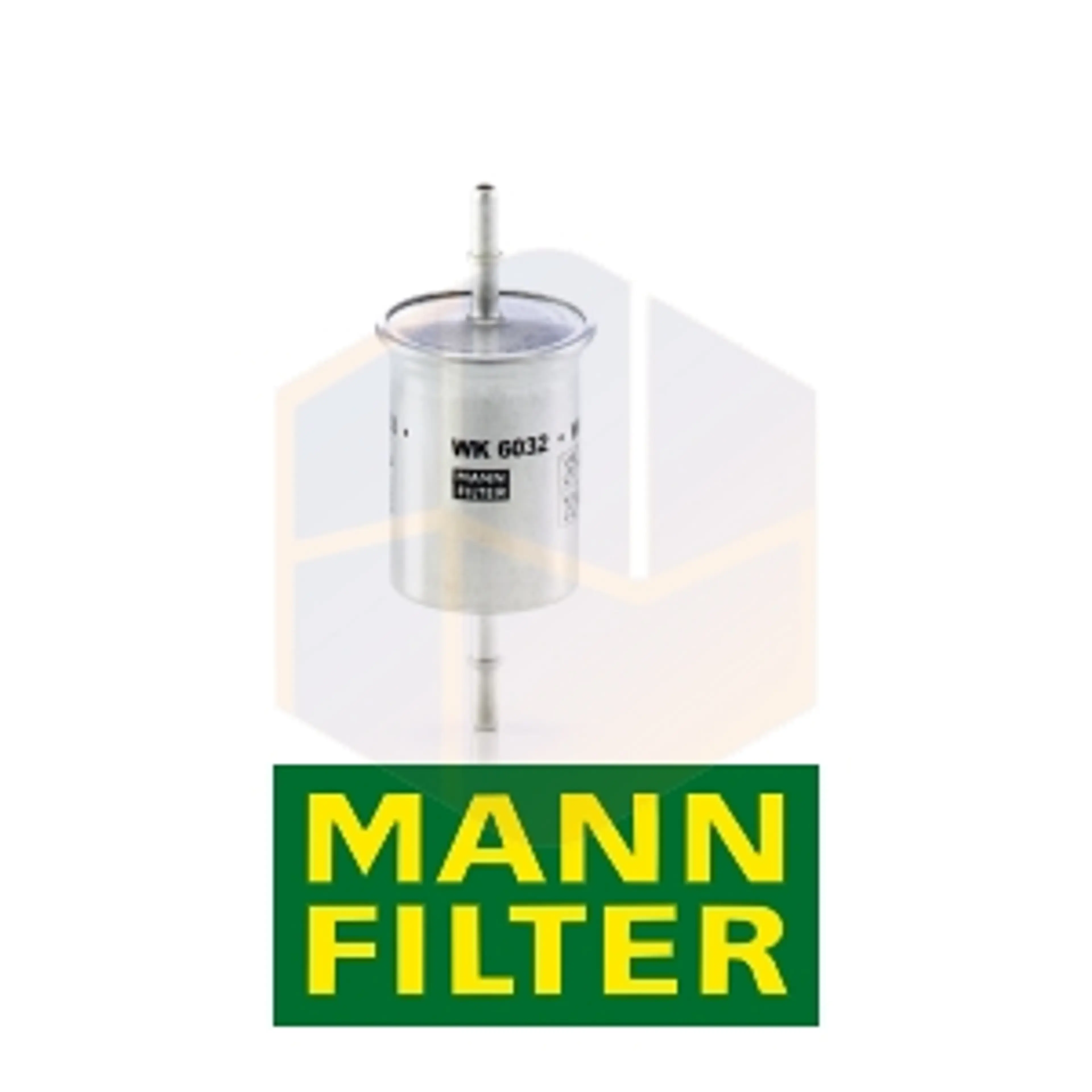 FILTRO COMBUSTIBLE WK 6032 MANN