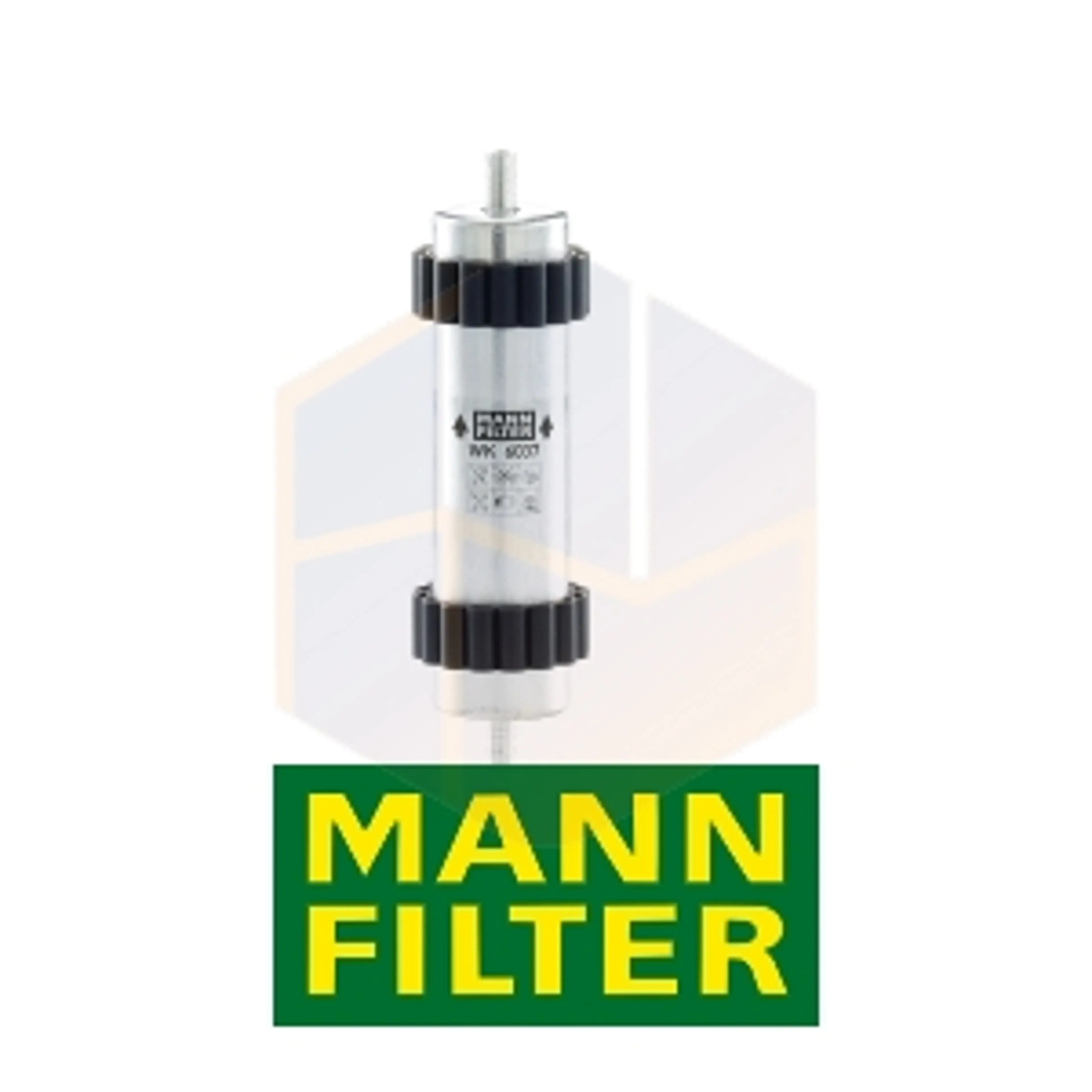 FILTRO COMBUSTIBLE WK 6037 MANN