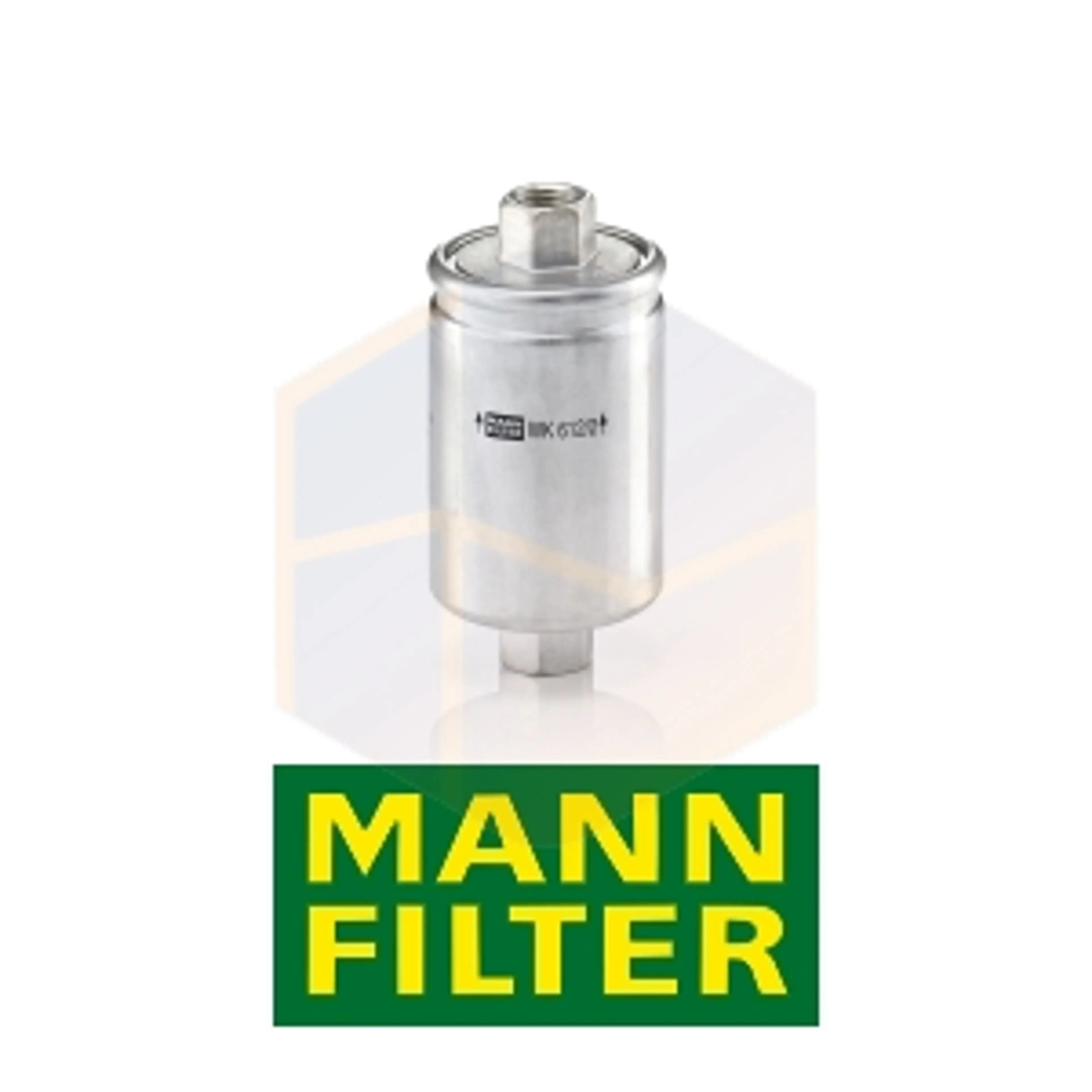 FILTRO COMBUSTIBLE WK 612/2 MANN