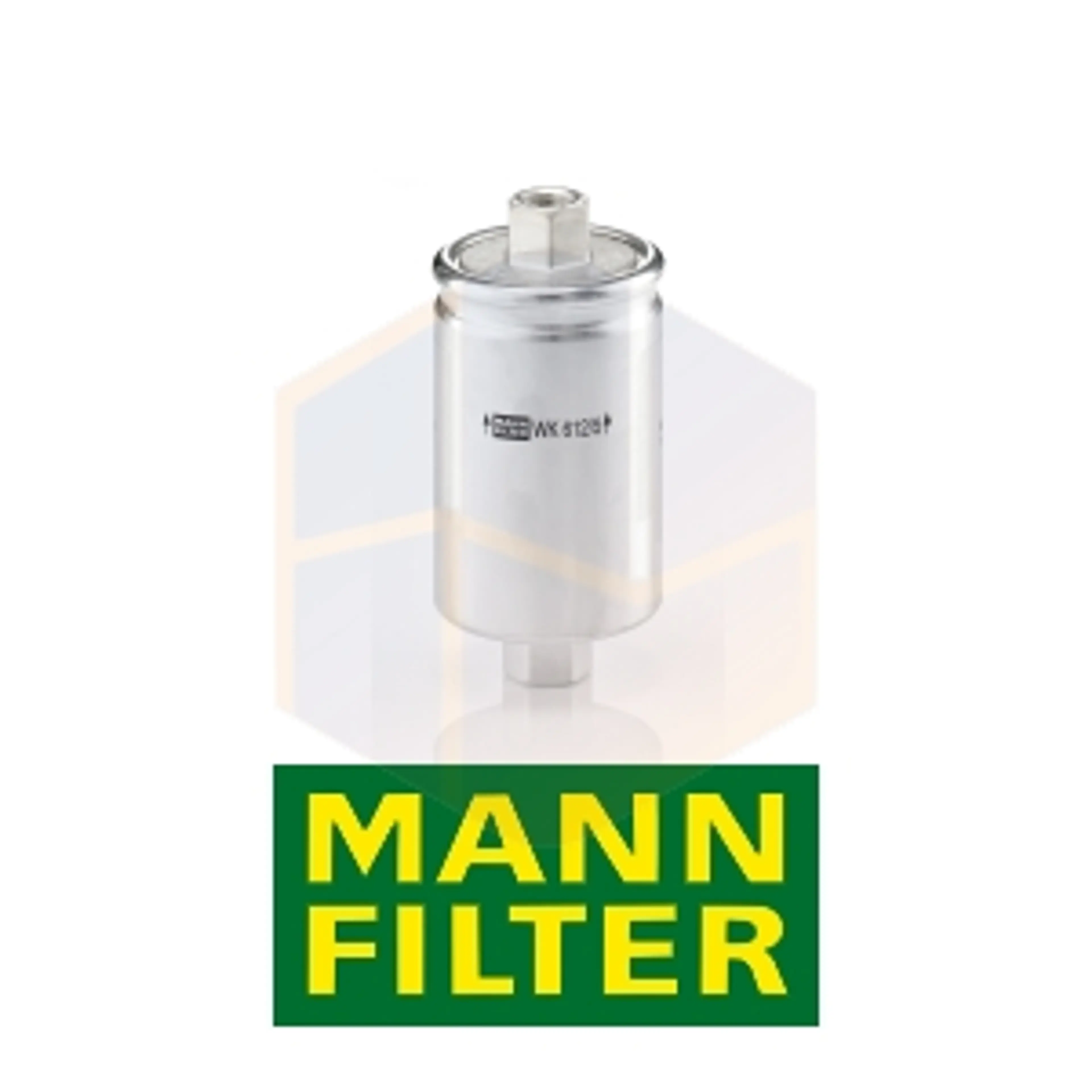 FILTRO COMBUSTIBLE WK 612/5 MANN