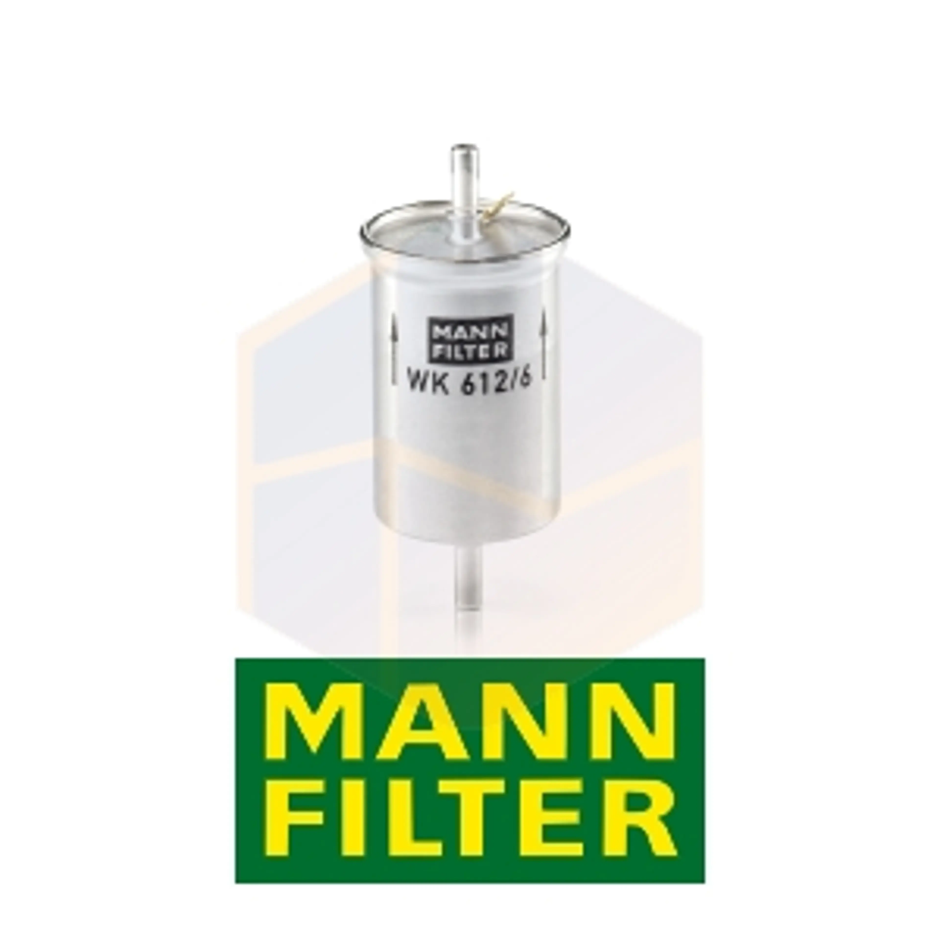 FILTRO COMBUSTIBLE WK 612/6 MANN