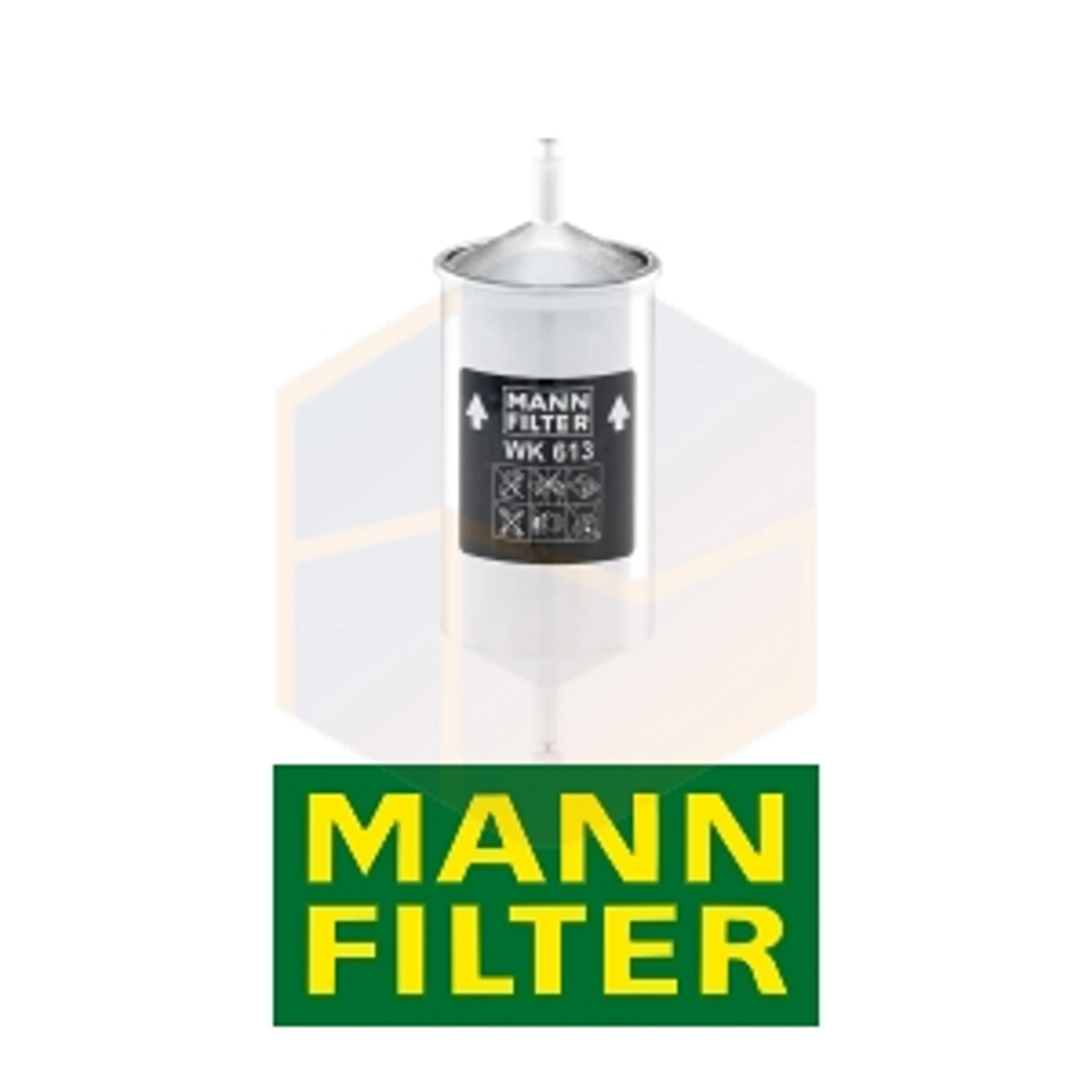 FILTRO COMBUSTIBLE WK 613 MANN