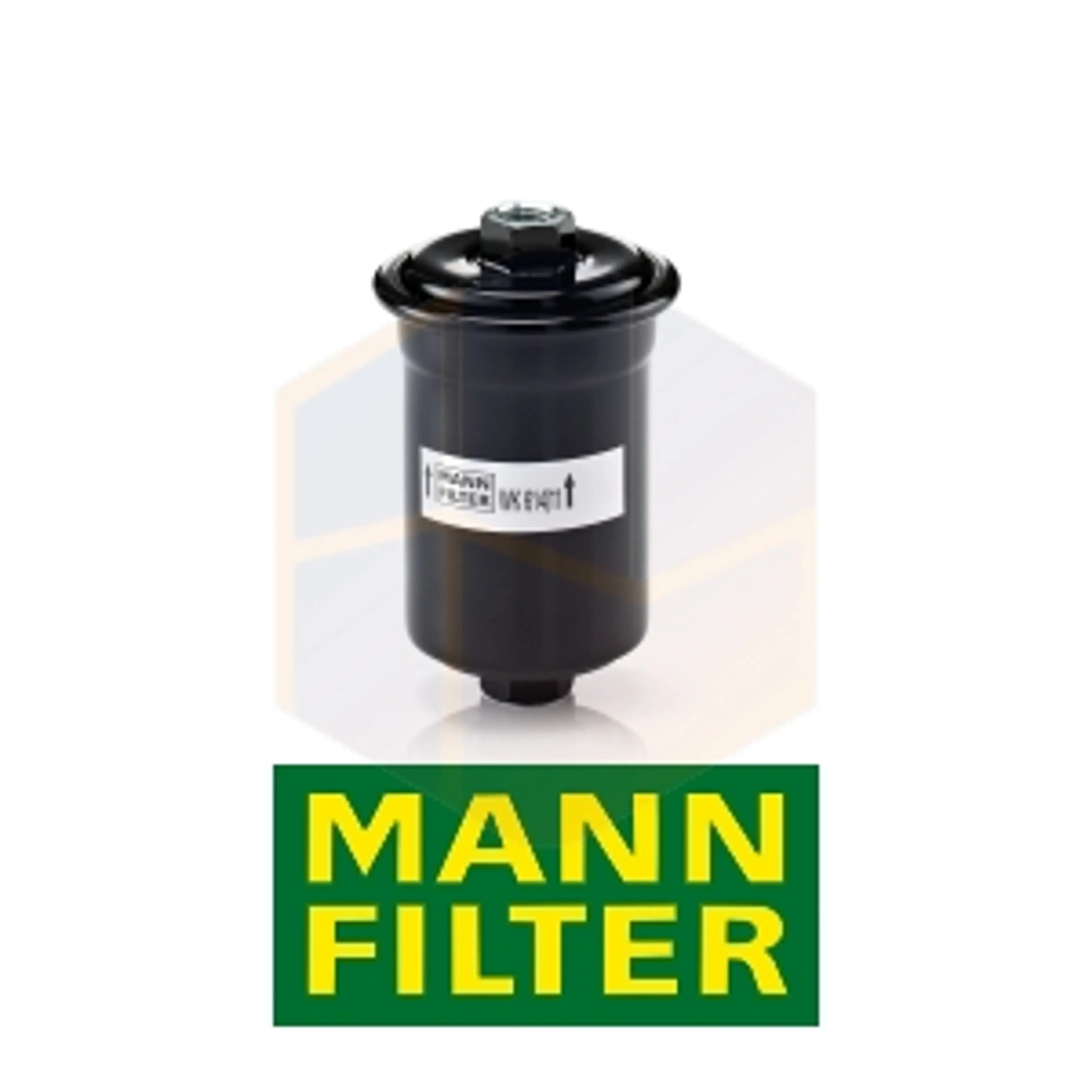 FILTRO COMBUSTIBLE WK 614/11 MANN