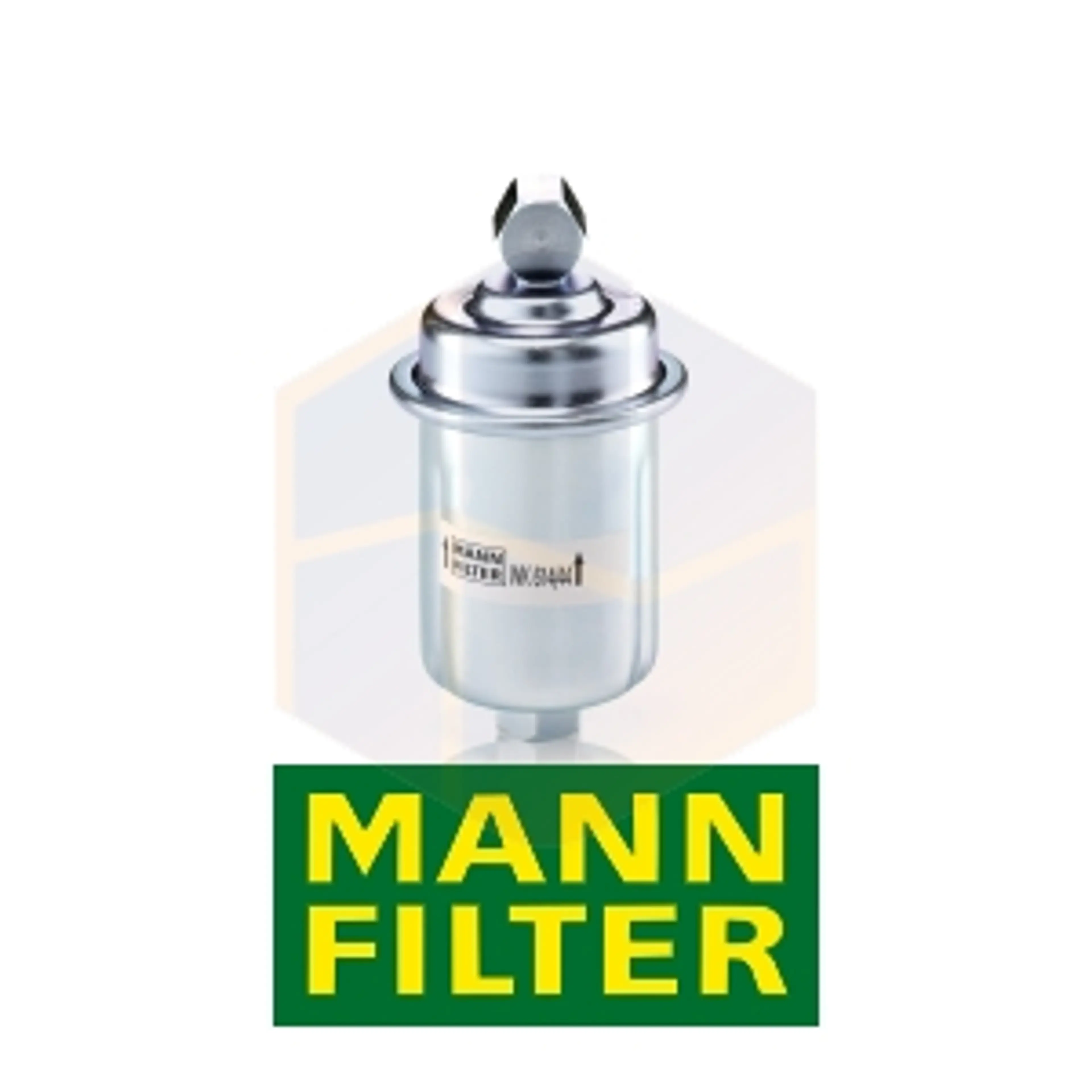 FILTRO COMBUSTIBLE WK 614/44 MANN