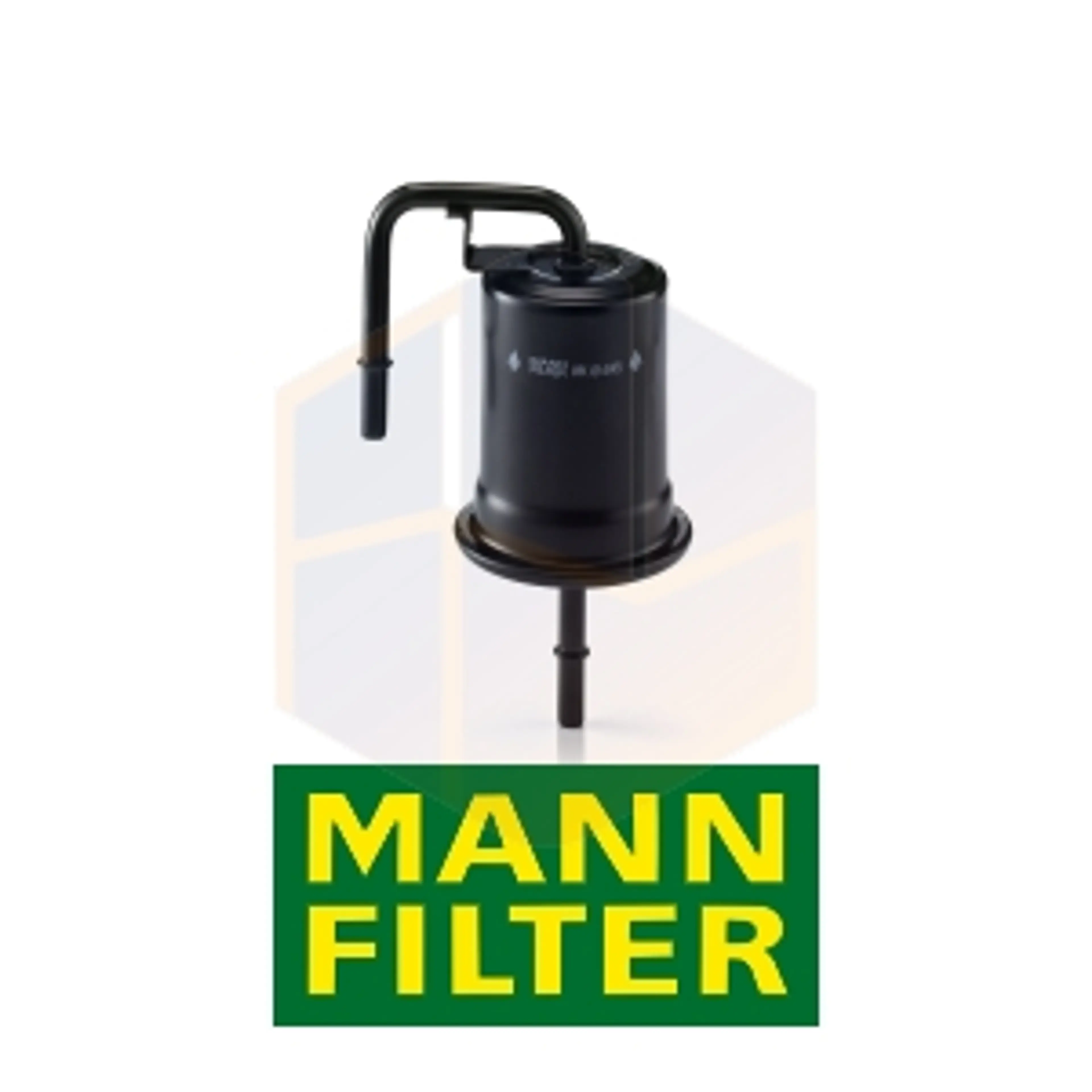 FILTRO COMBUSTIBLE WK 614/45 MANN