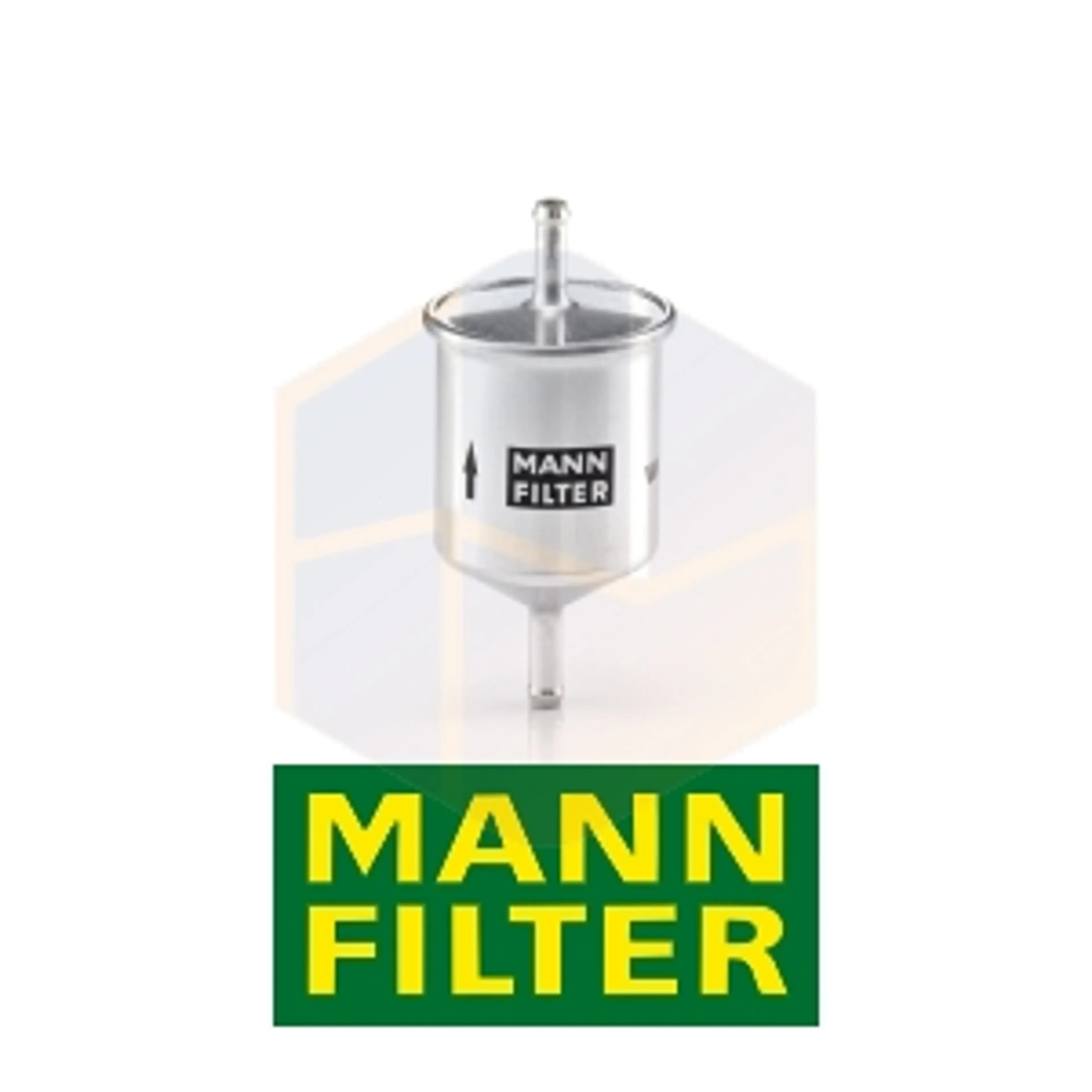 FILTRO COMBUSTIBLE WK 66 MANN