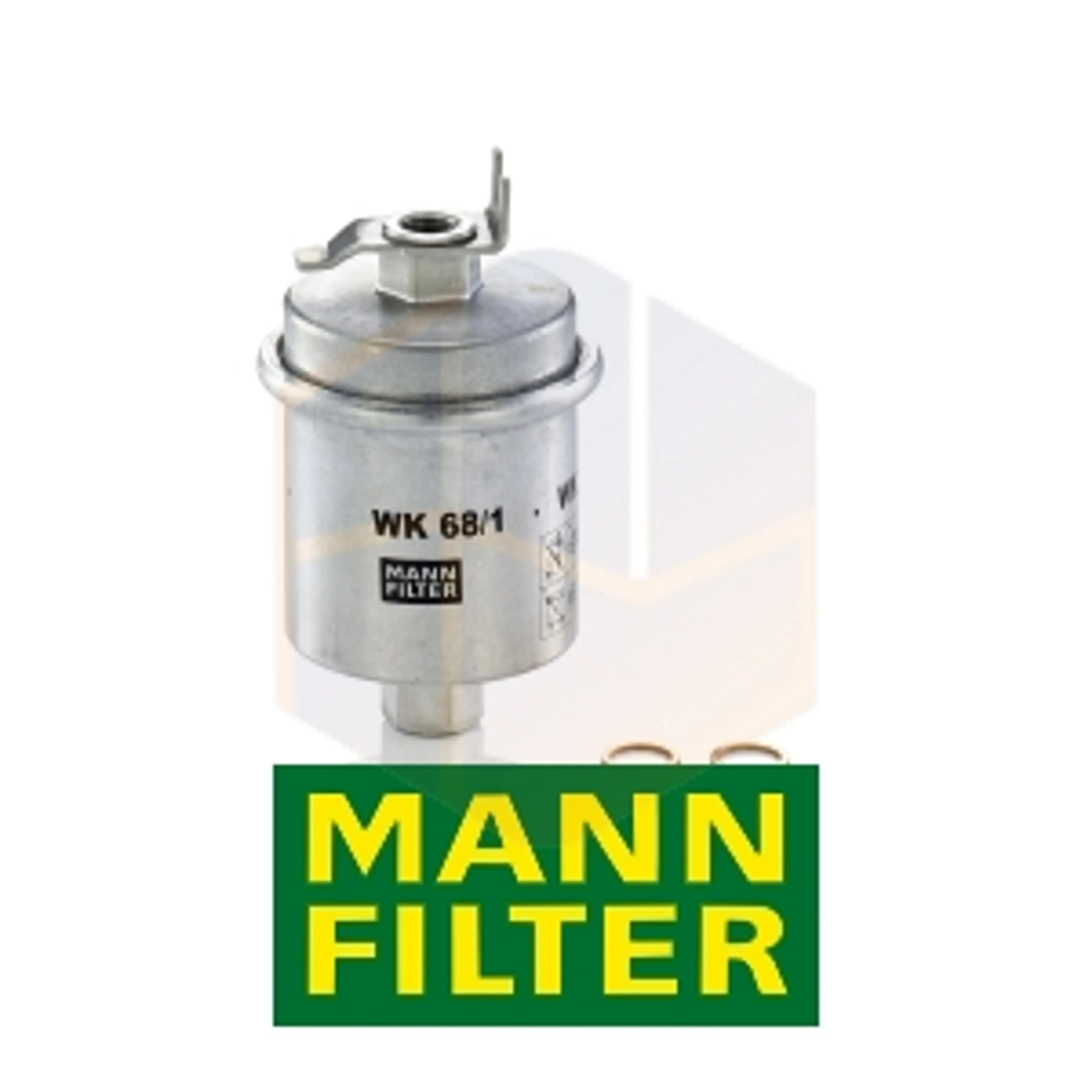 FILTRO COMBUSTIBLE WK 68/1 X MANN