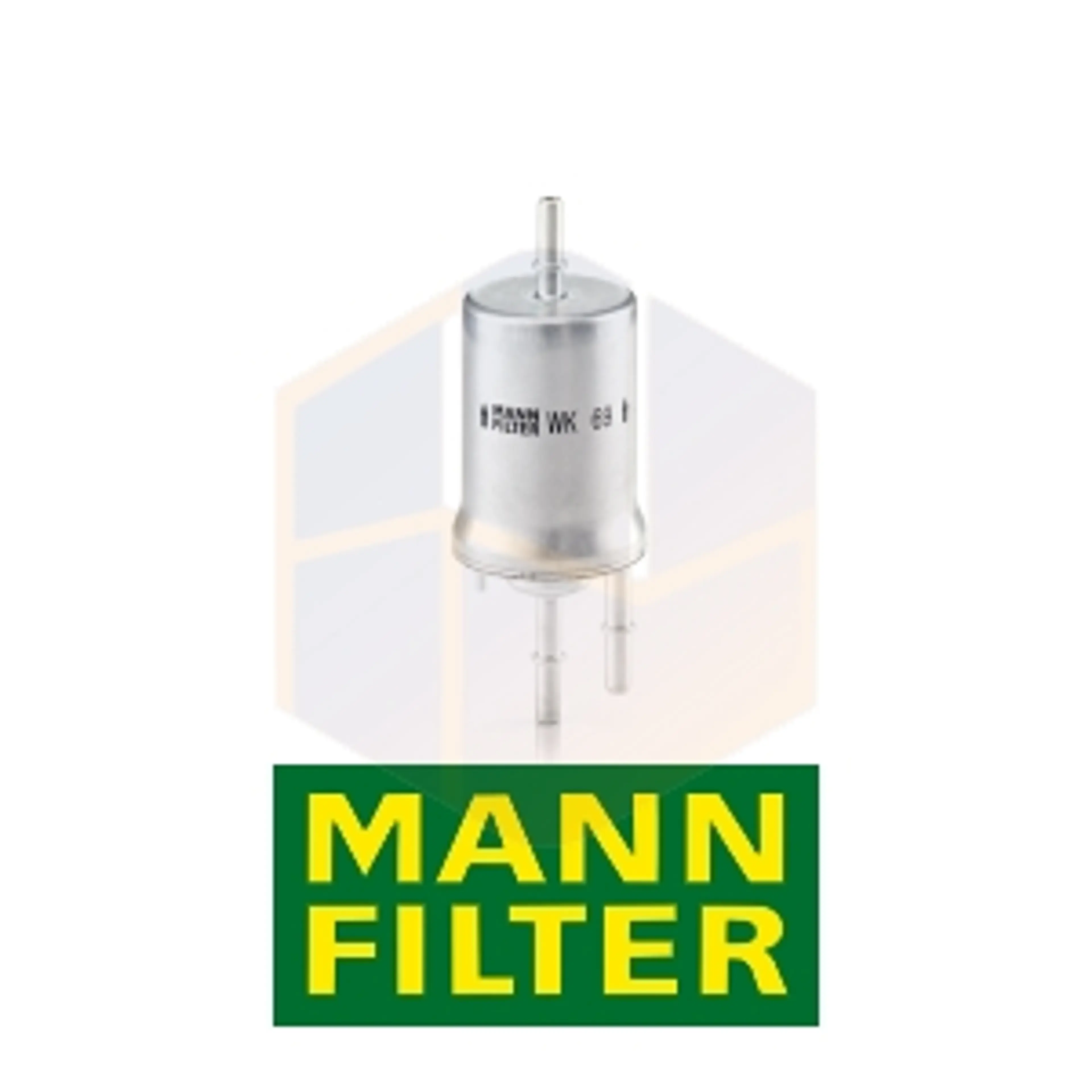 FILTRO COMBUSTIBLE WK 69 MANN