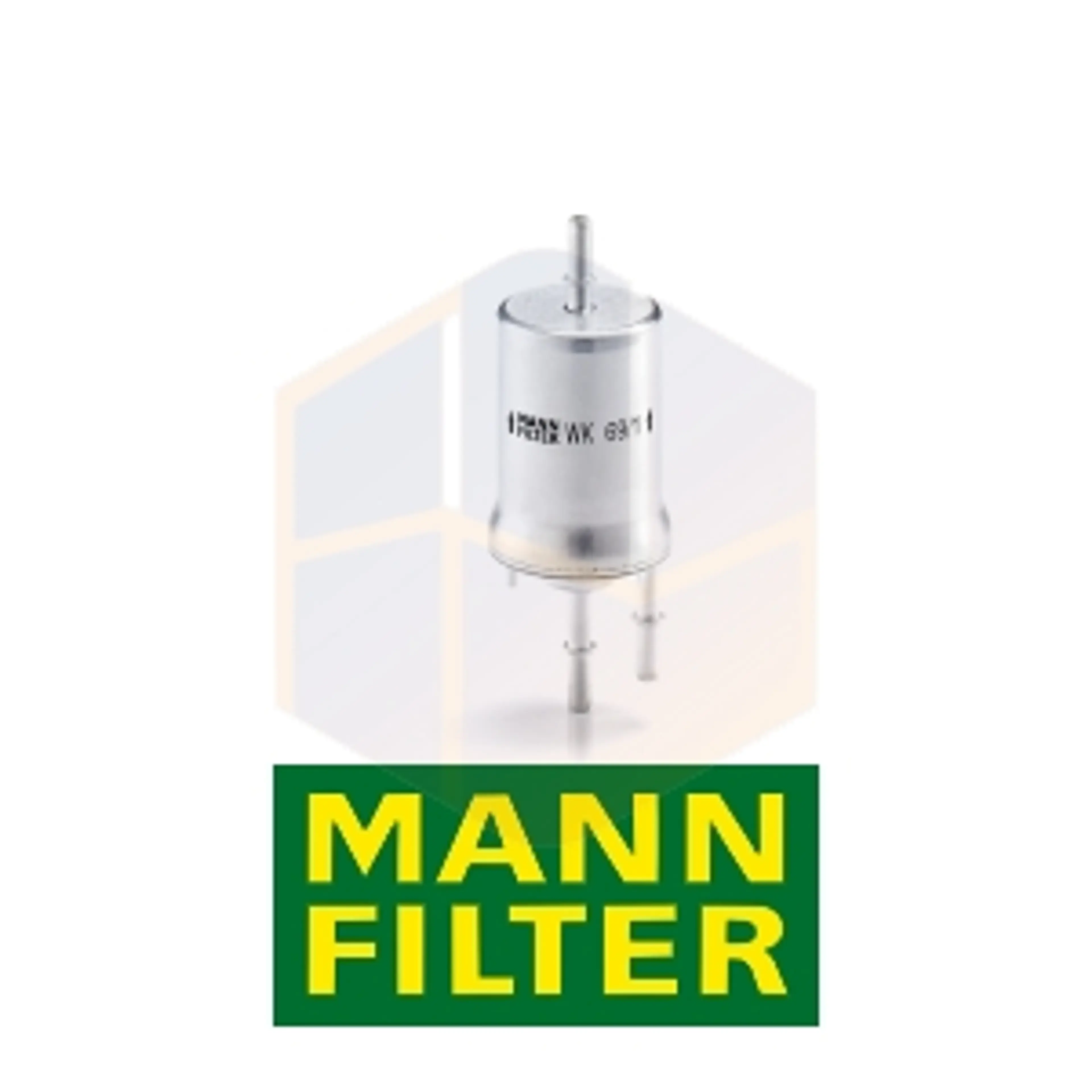 FILTRO COMBUSTIBLE WK 69/1 MANN