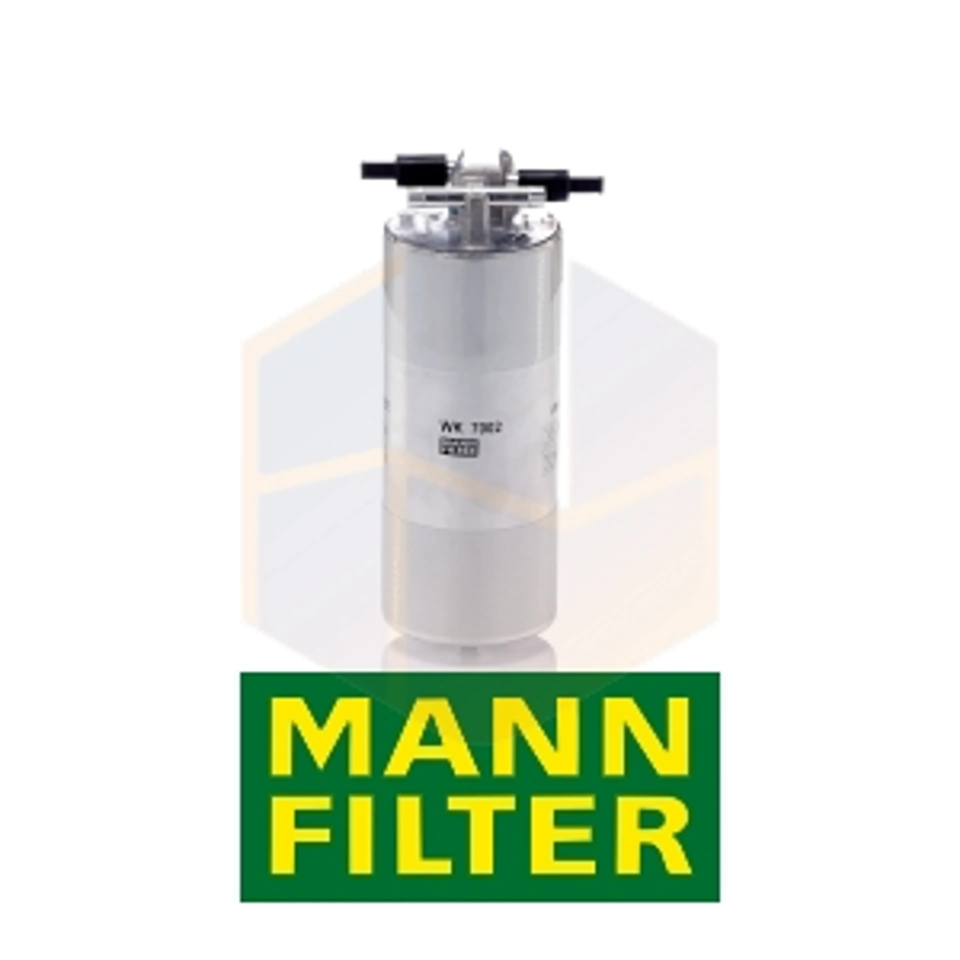 FILTRO COMBUSTIBLE WK 7002 MANN