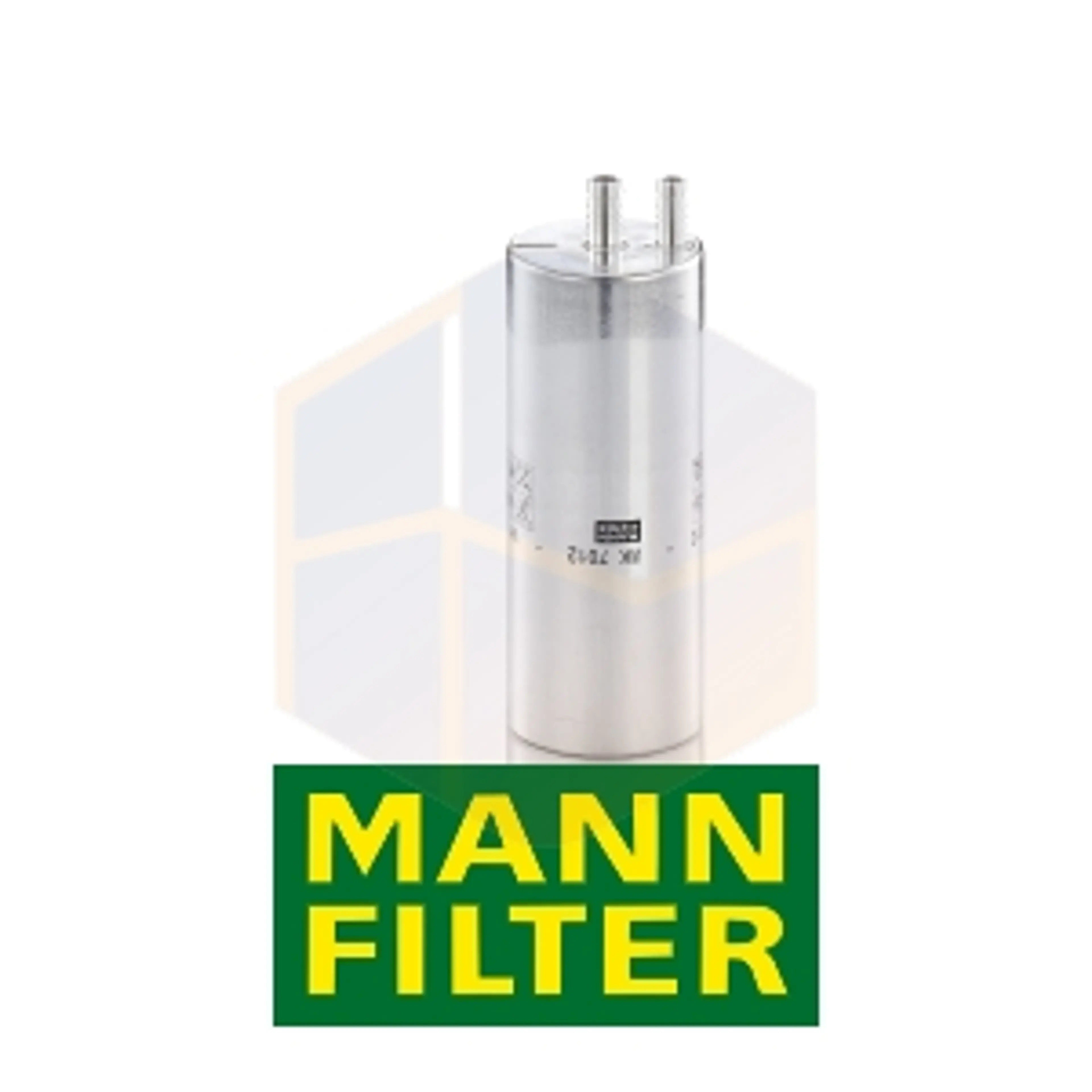 FILTRO COMBUSTIBLE WK 7012 MANN