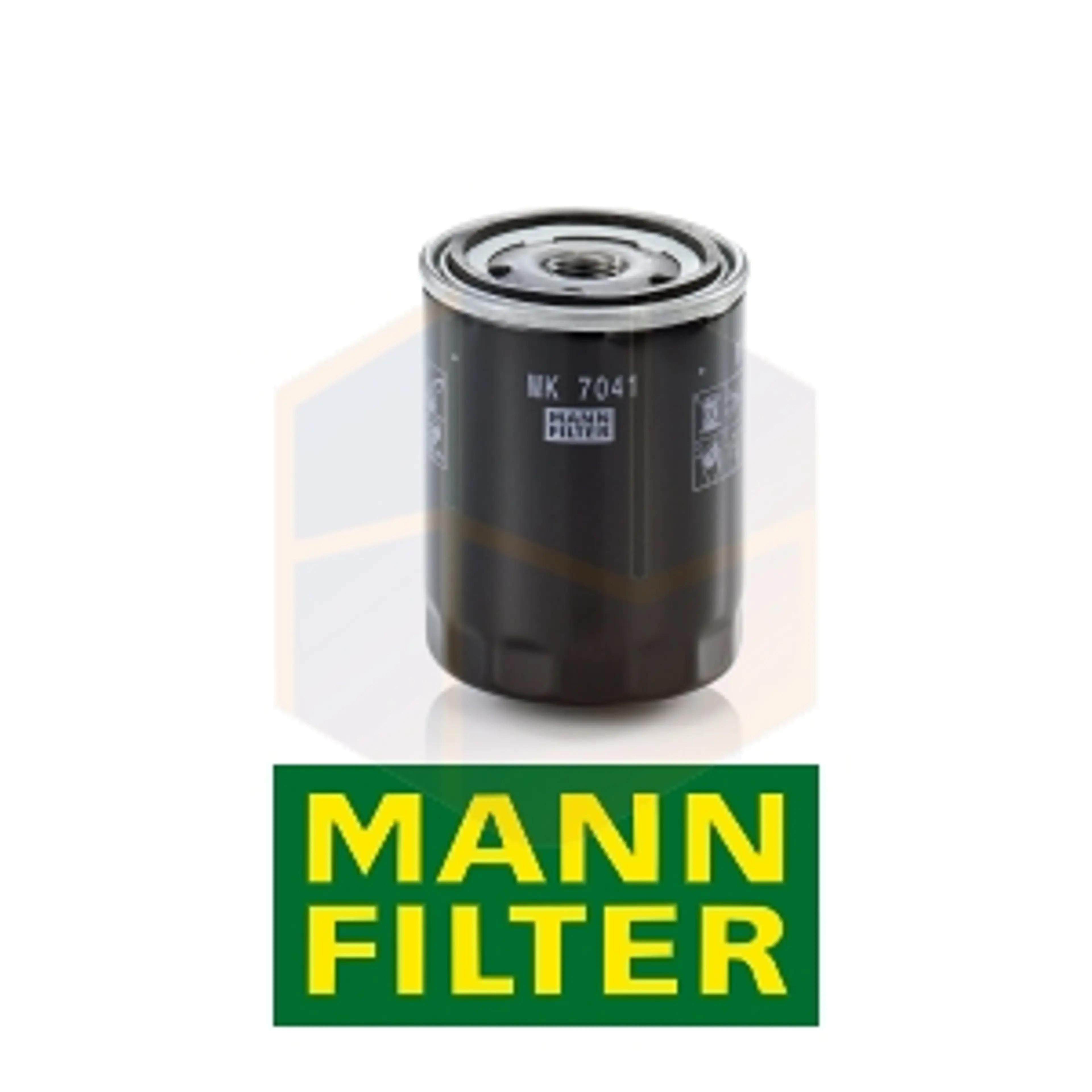 FILTRO COMBUSTIBLE WK 7041 MANN