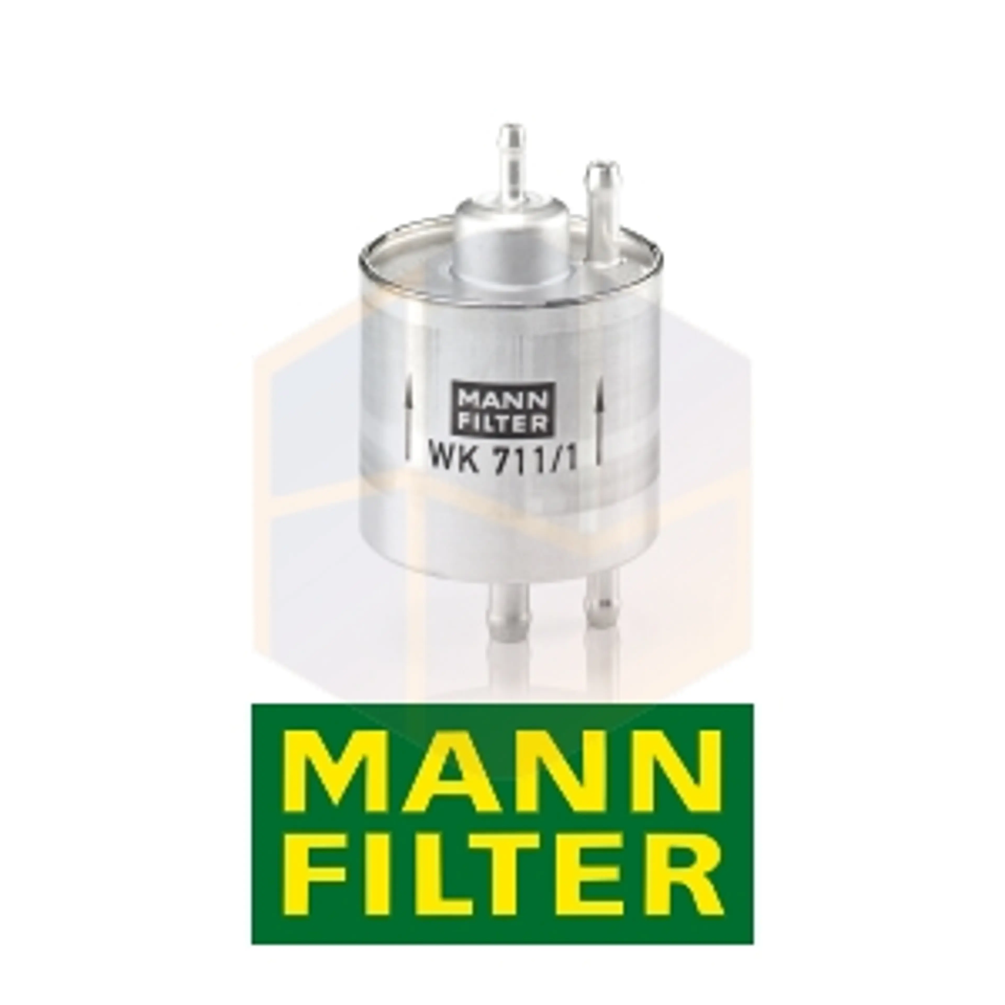 FILTRO COMBUSTIBLE WK 711/1 MANN