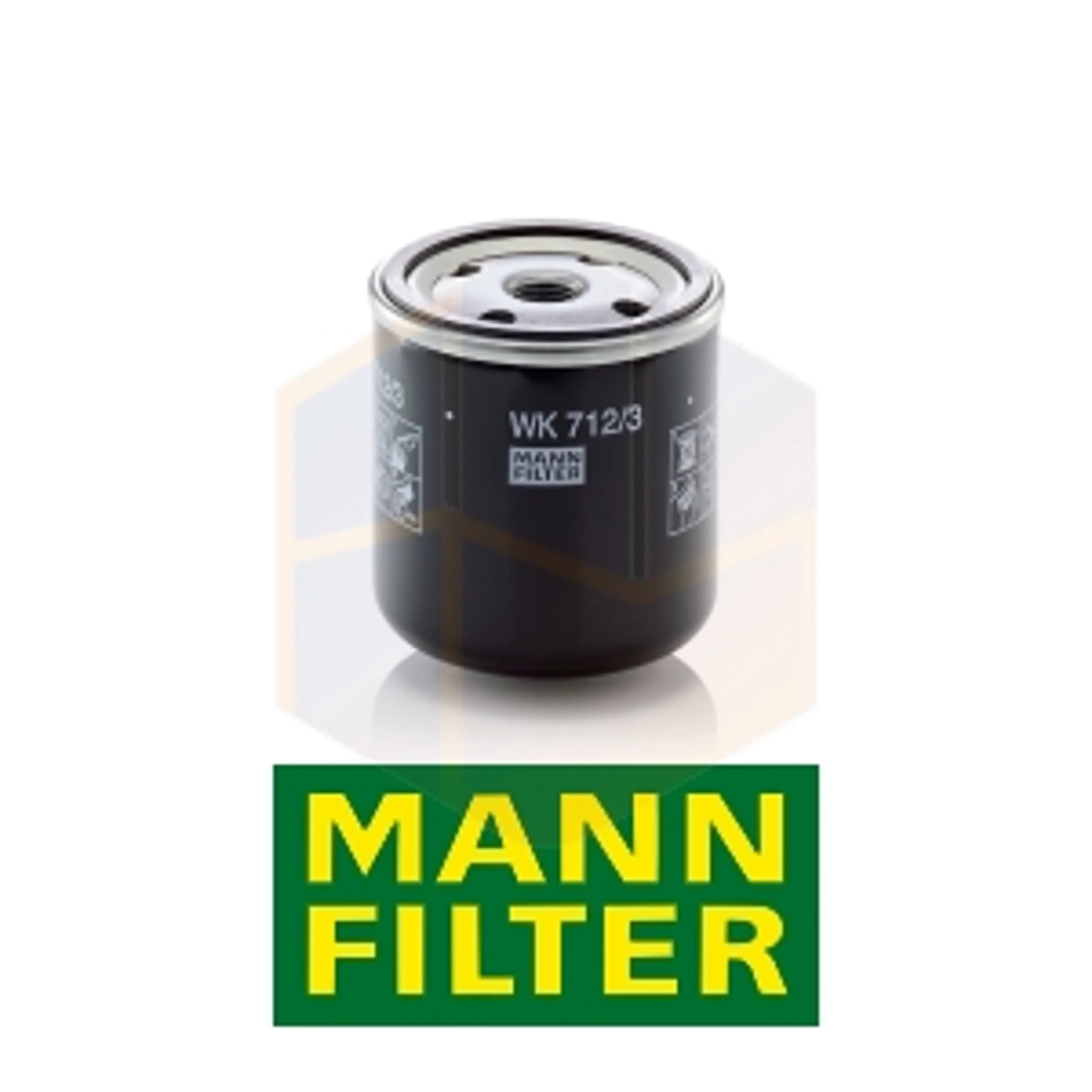 FILTRO COMBUSTIBLE WK 712/3 MANN