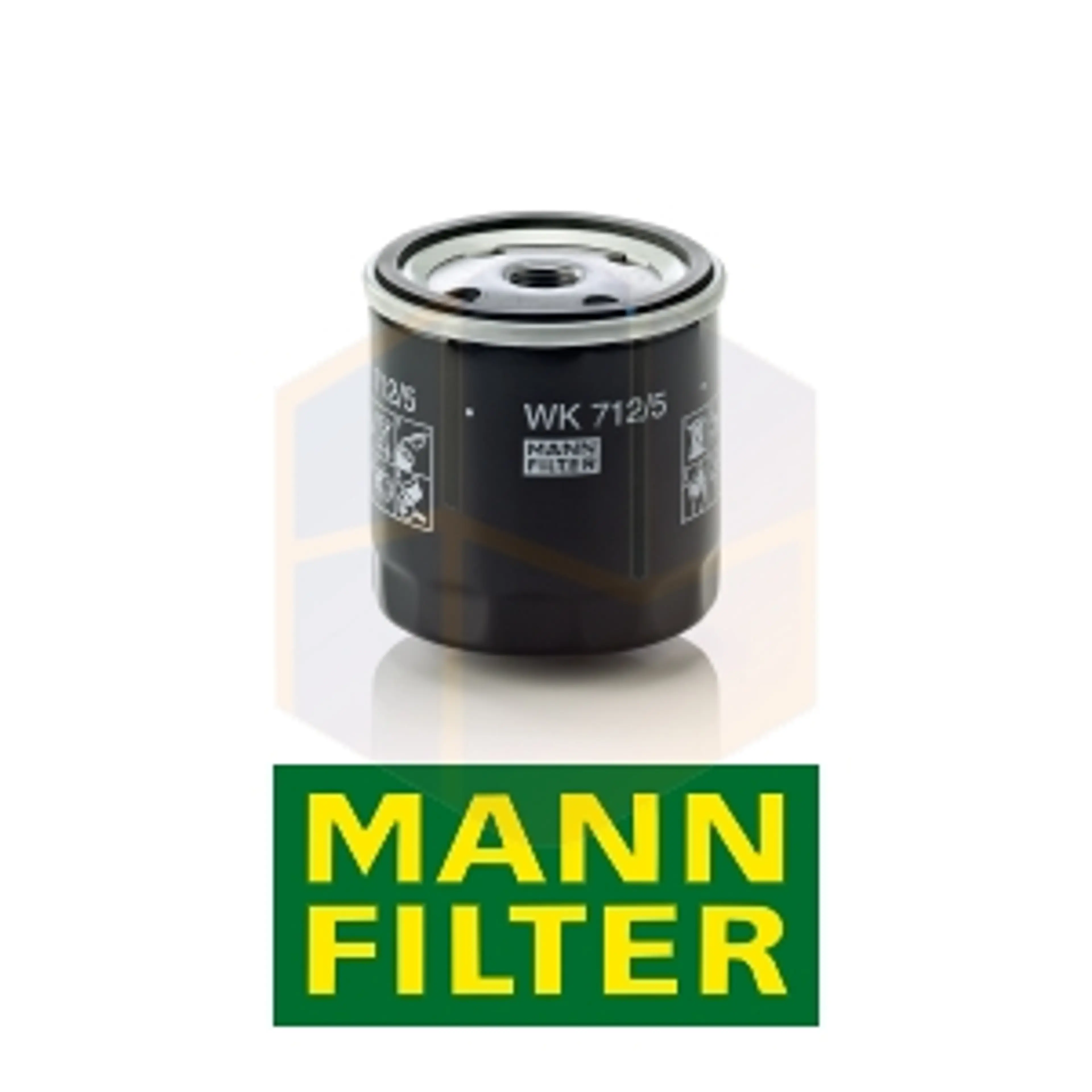 FILTRO COMBUSTIBLE WK 712/5 MANN