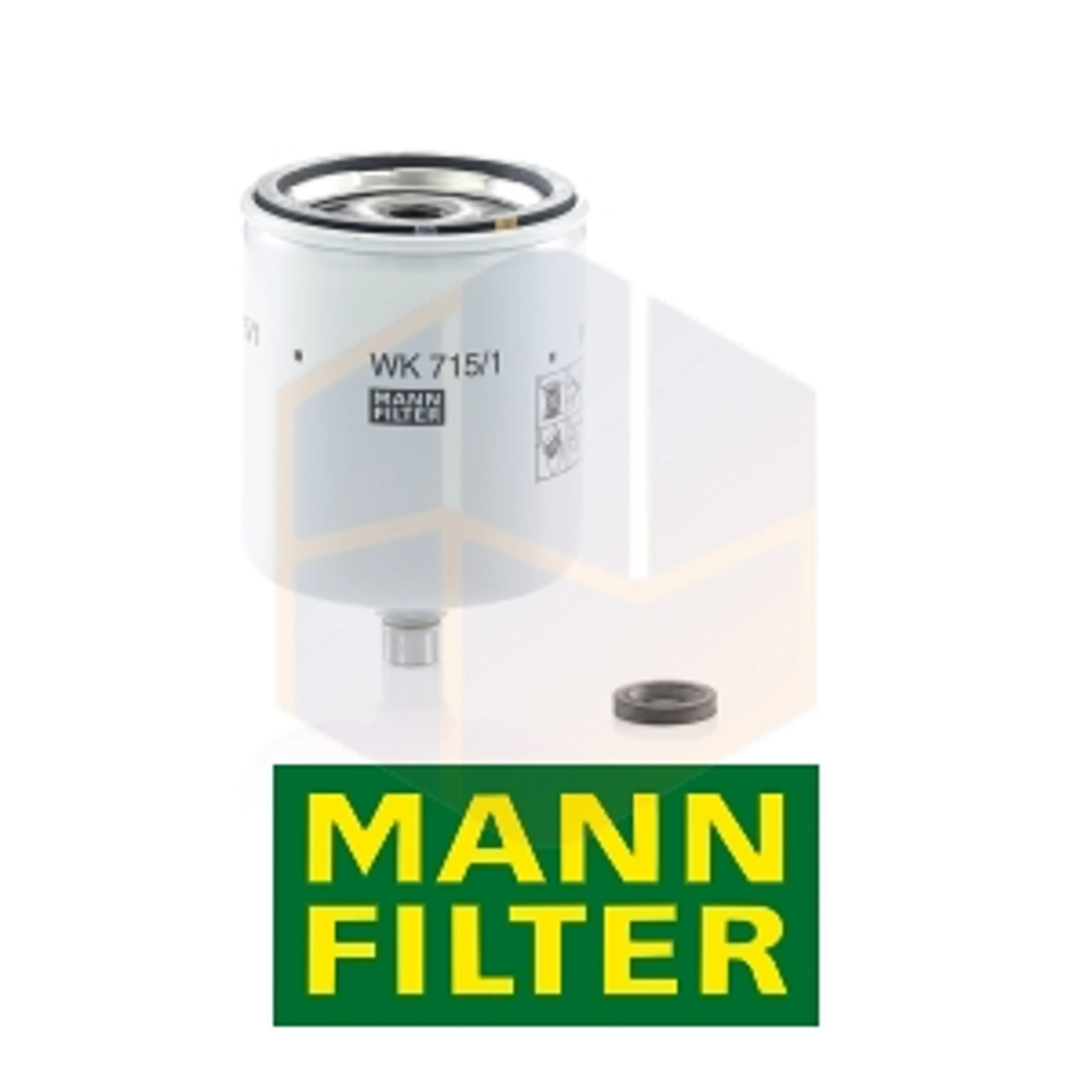 FILTRO COMBUSTIBLE WK 715/1 X MANN