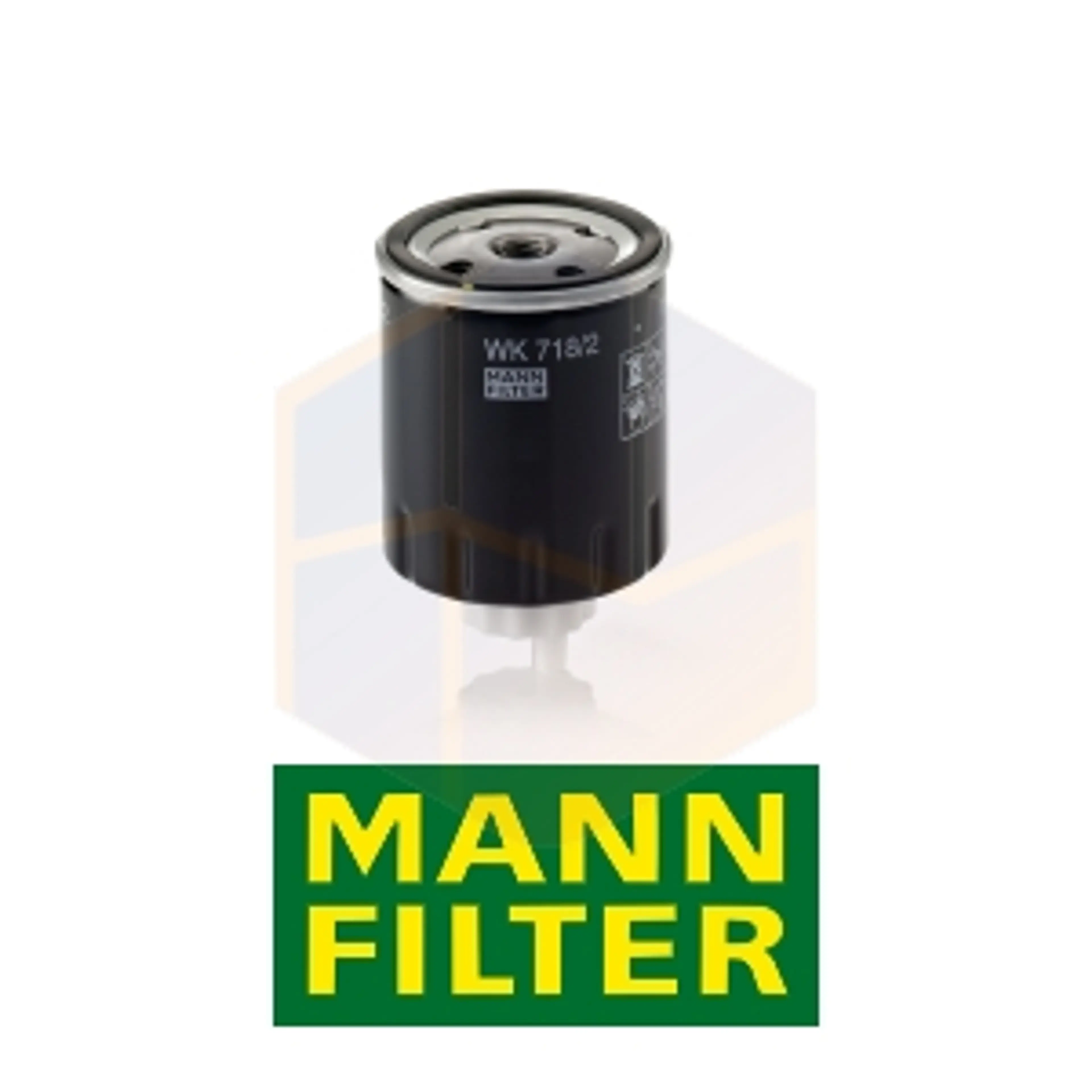 FILTRO COMBUSTIBLE WK 718/2 MANN