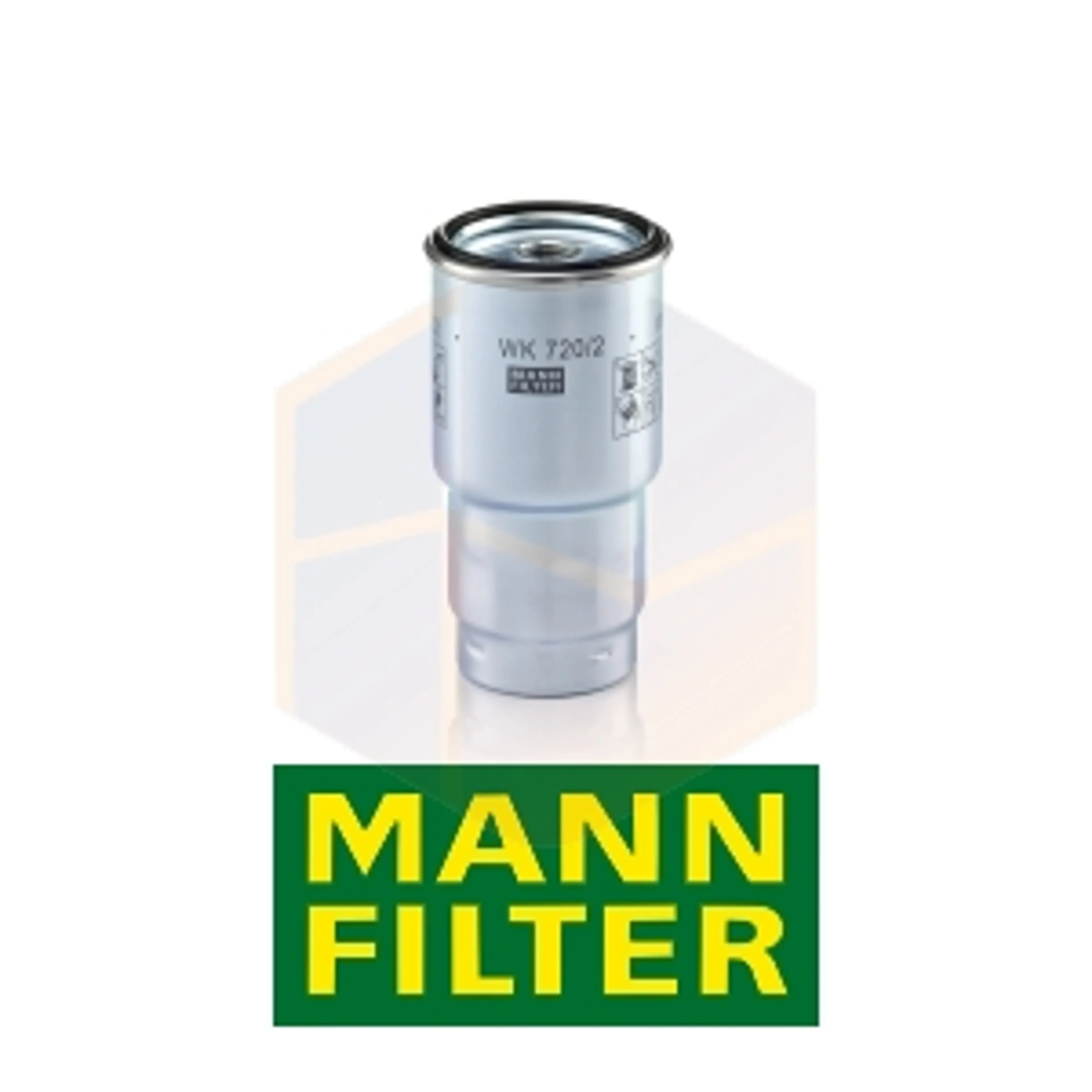 FILTRO COMBUSTIBLE WK 720/2 X MANN