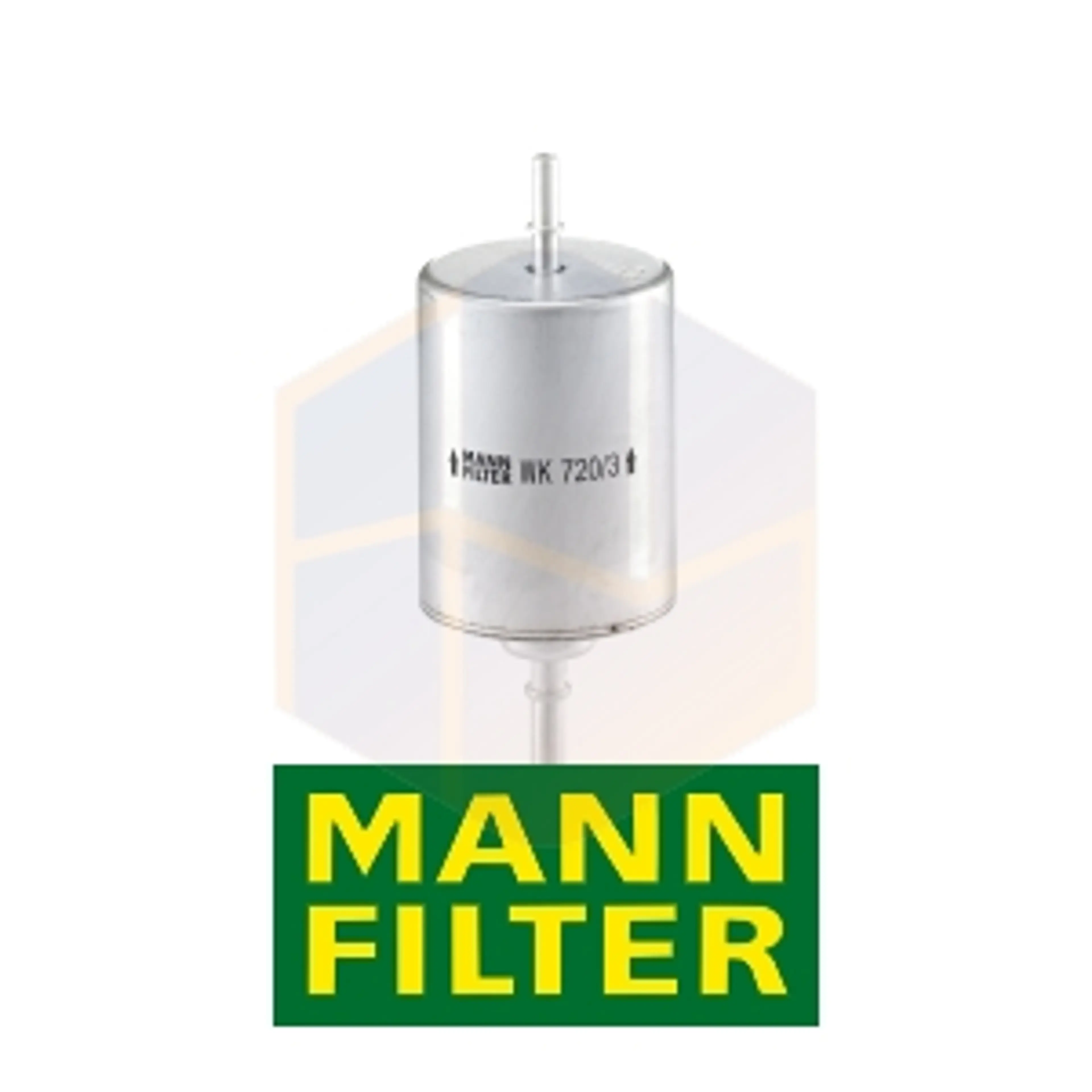 FILTRO COMBUSTIBLE WK 720/3 MANN