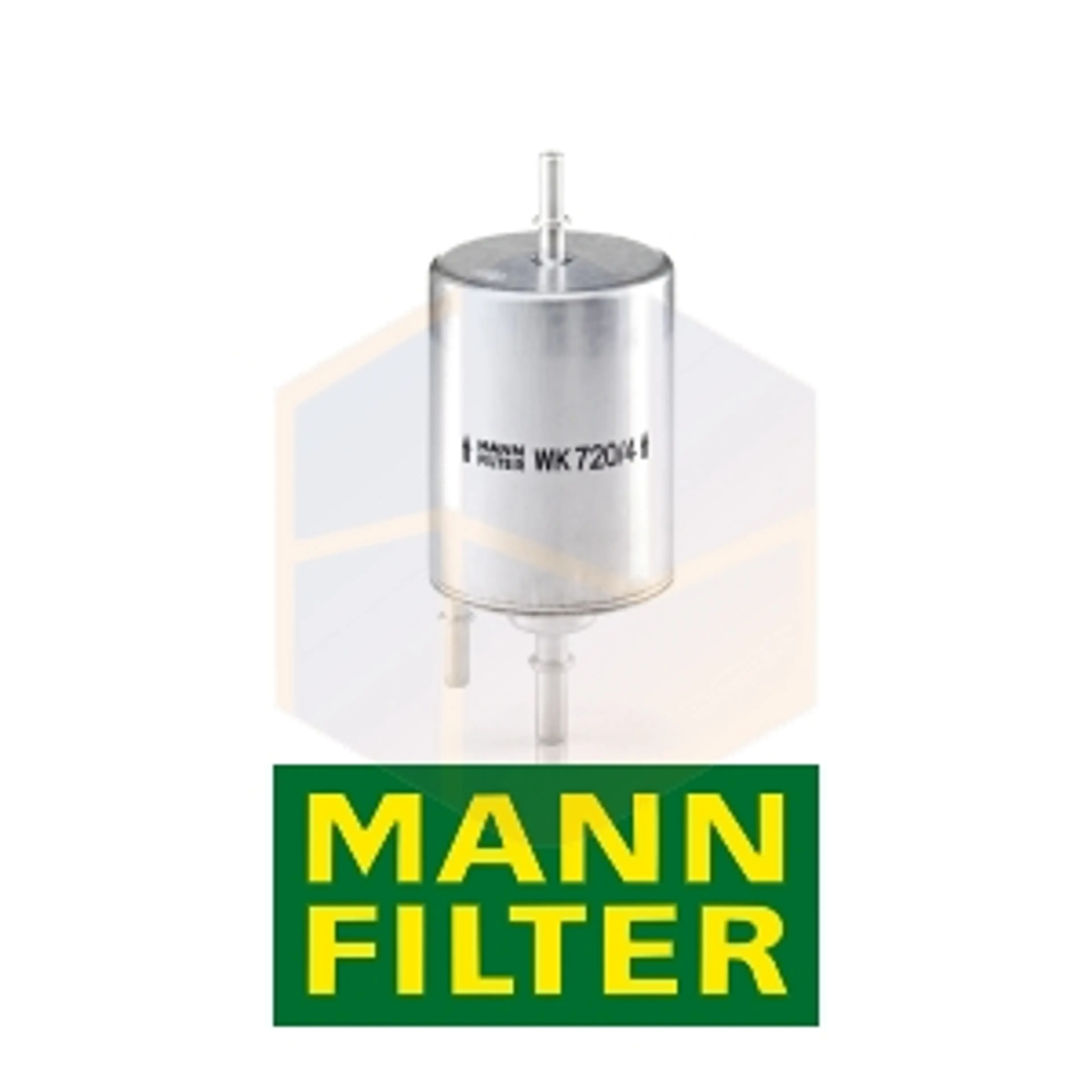 FILTRO COMBUSTIBLE WK 720/4 MANN