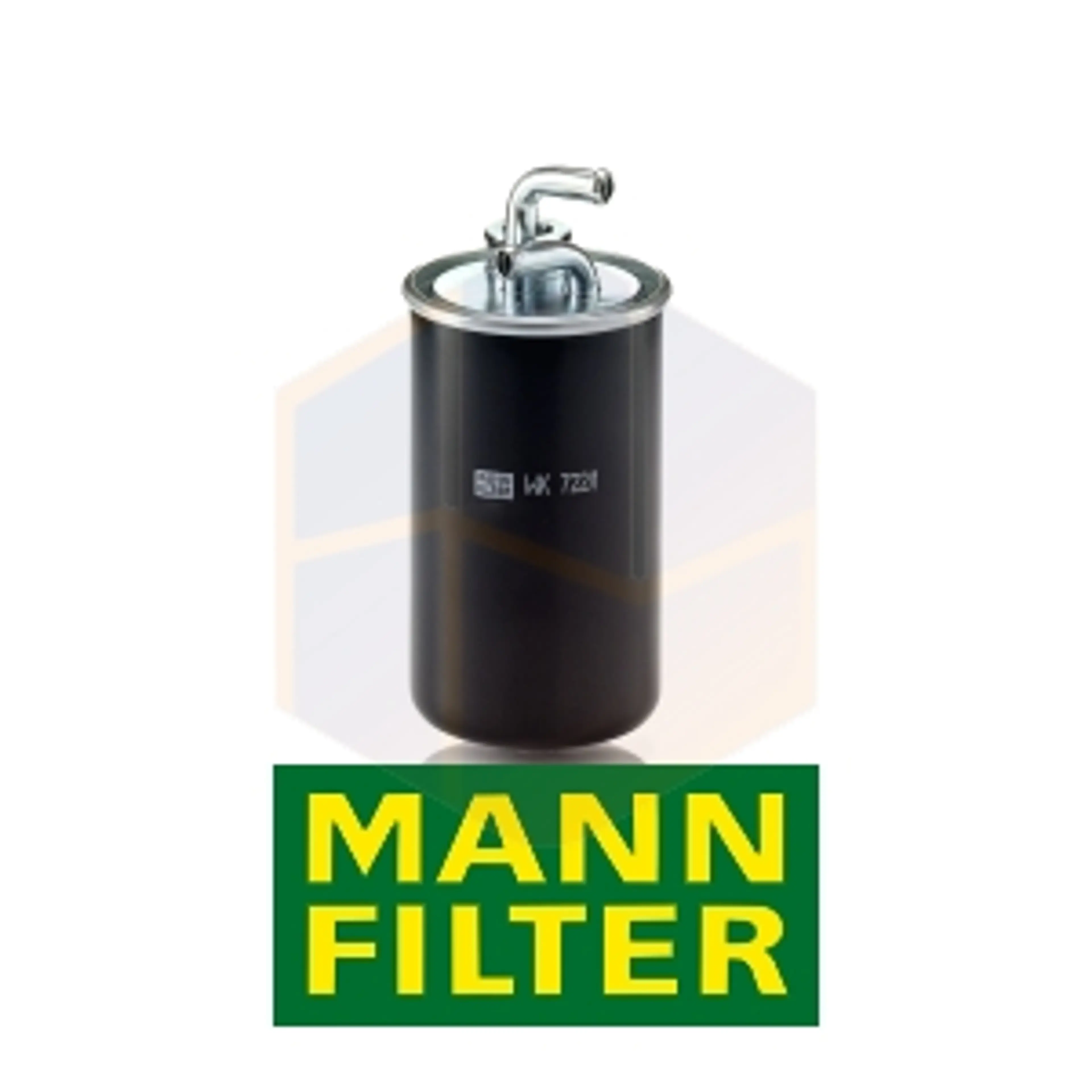 FILTRO COMBUSTIBLE WK 722/1 MANN