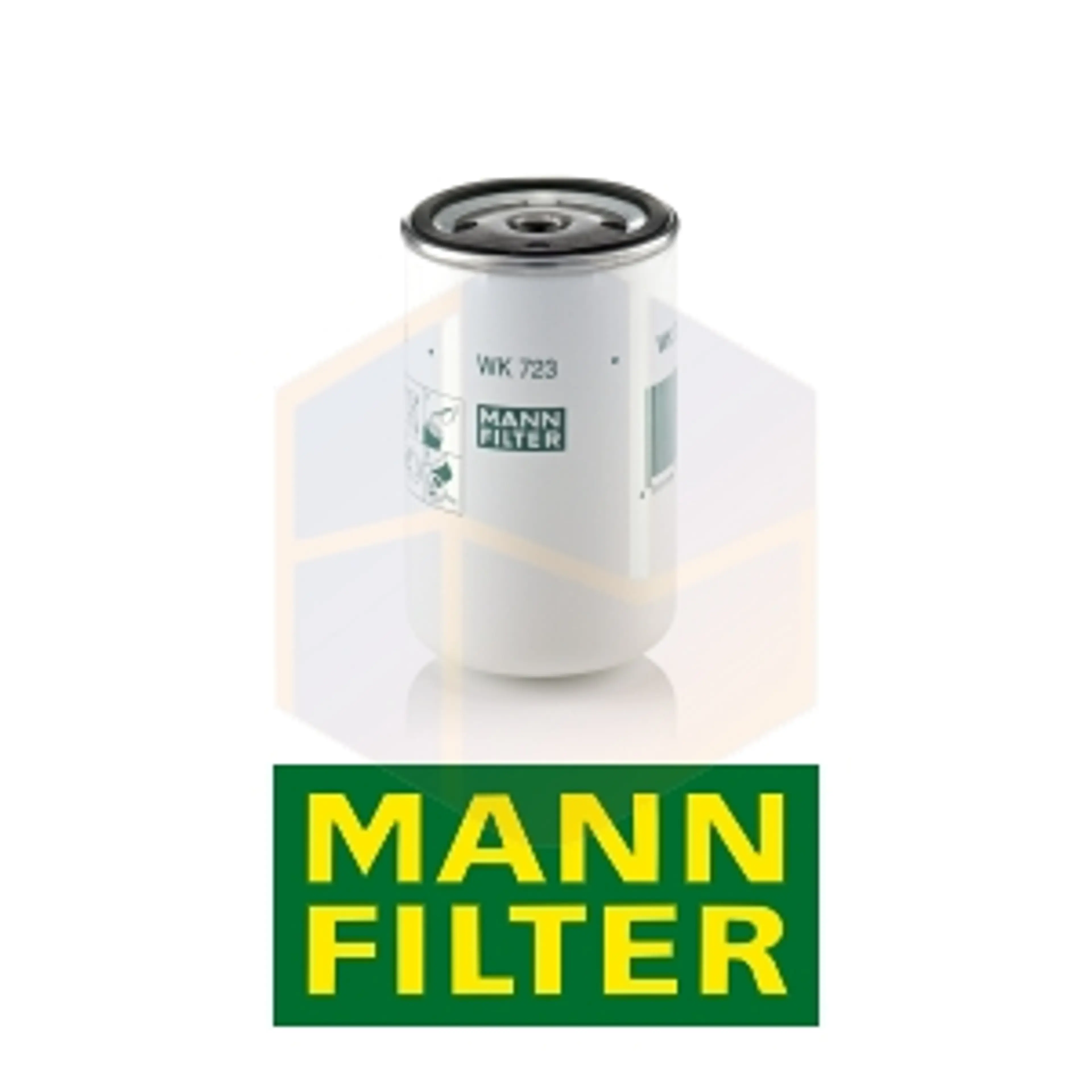 FILTRO COMBUSTIBLE WK 723 MANN